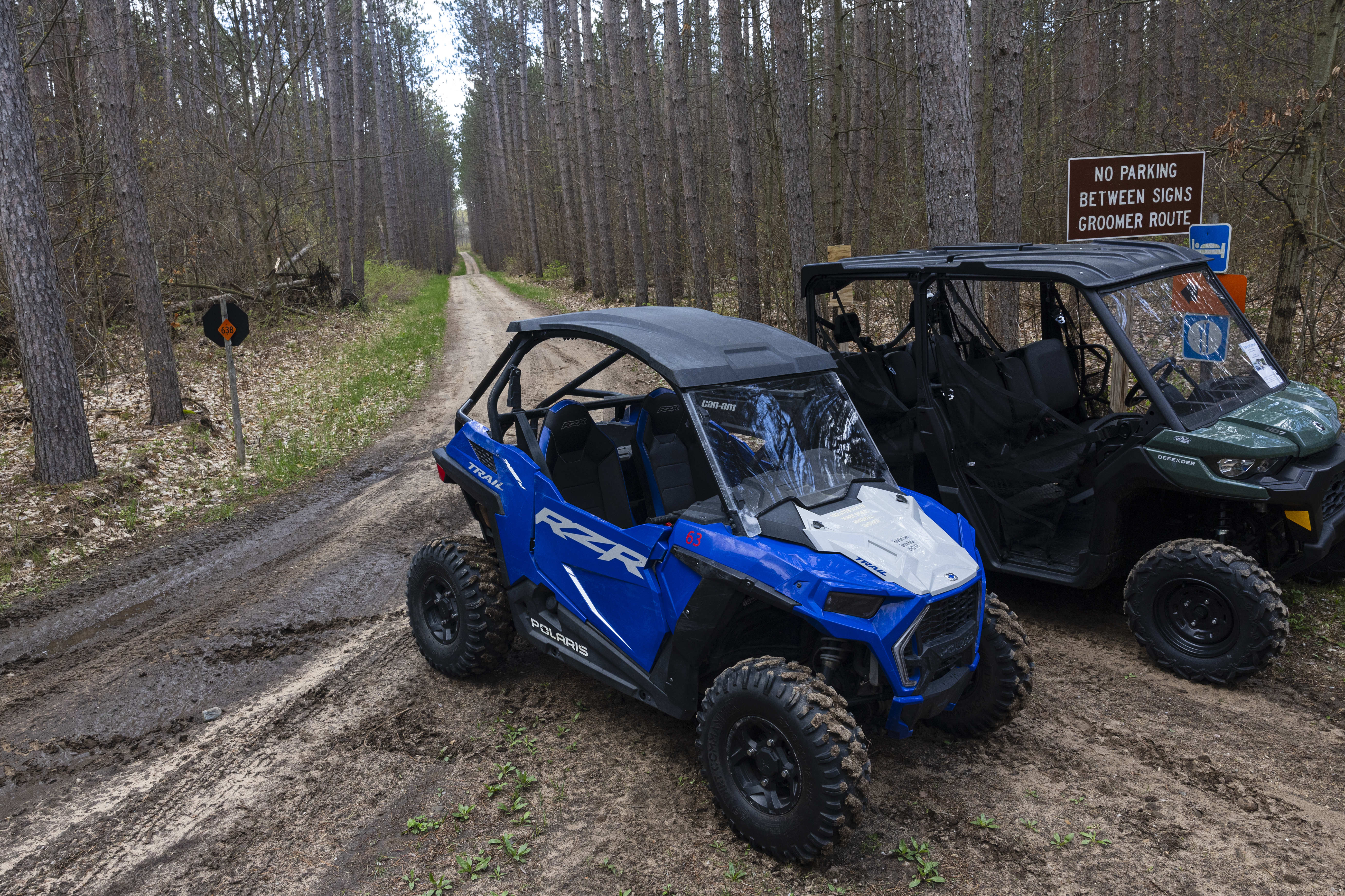 Cadillac ORV Scenic Ride opens to public - mlive.com