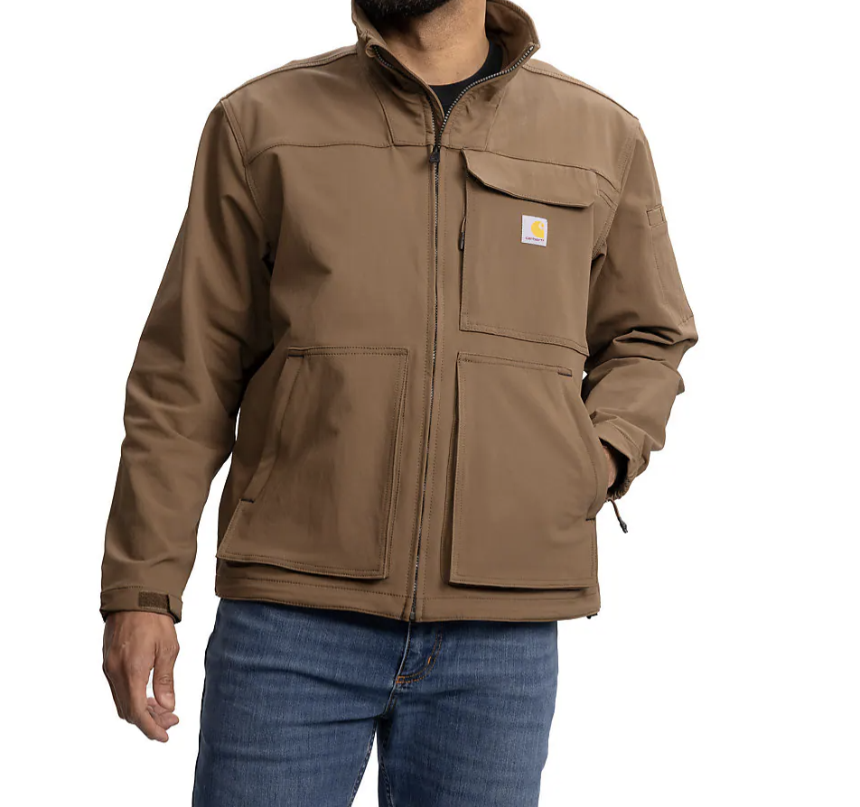 Carhartt slashes price on weather-resistant Super Dux jacket to