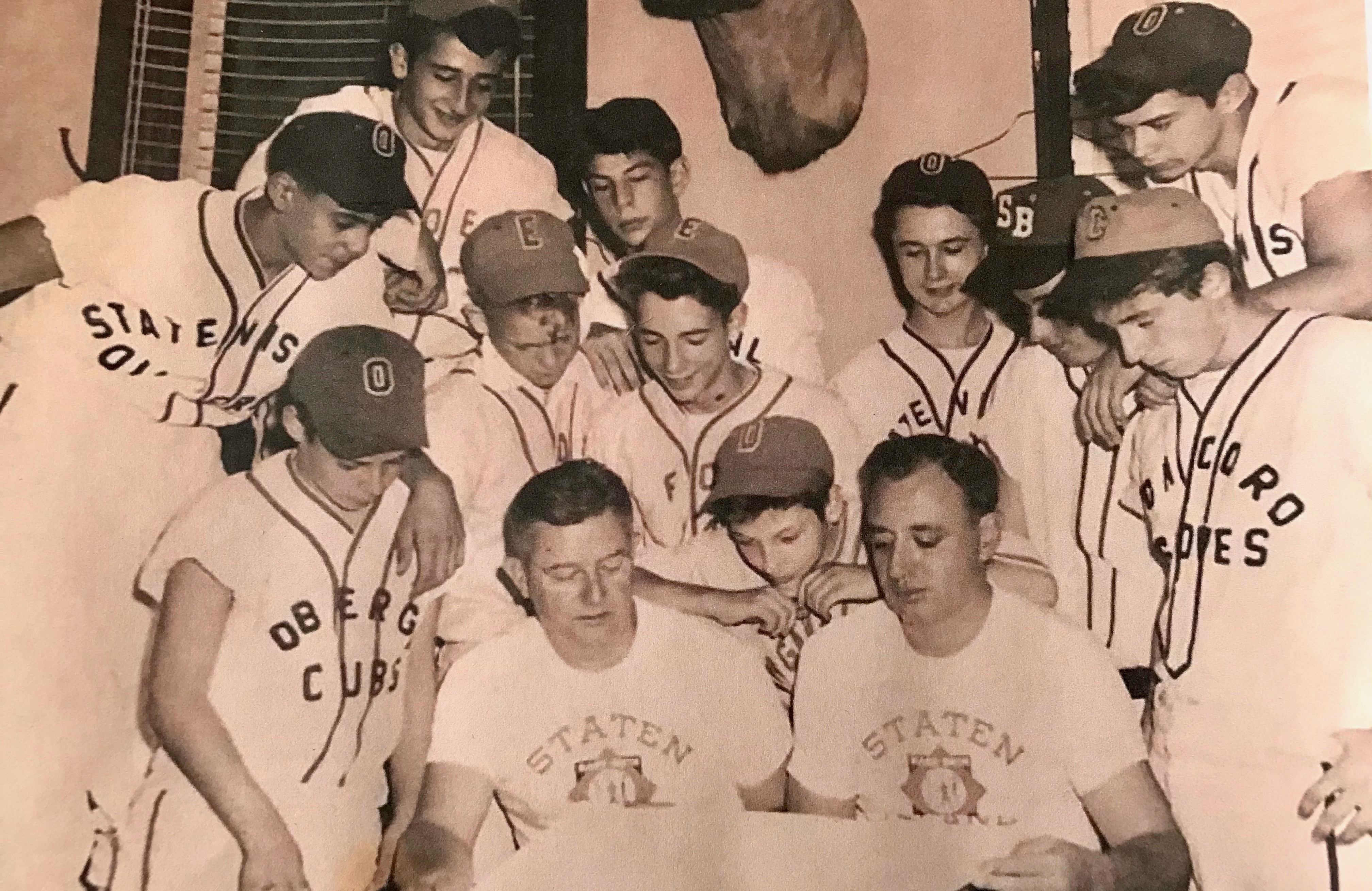 A Look Back: This is how Babe Ruth League baseball found a home on