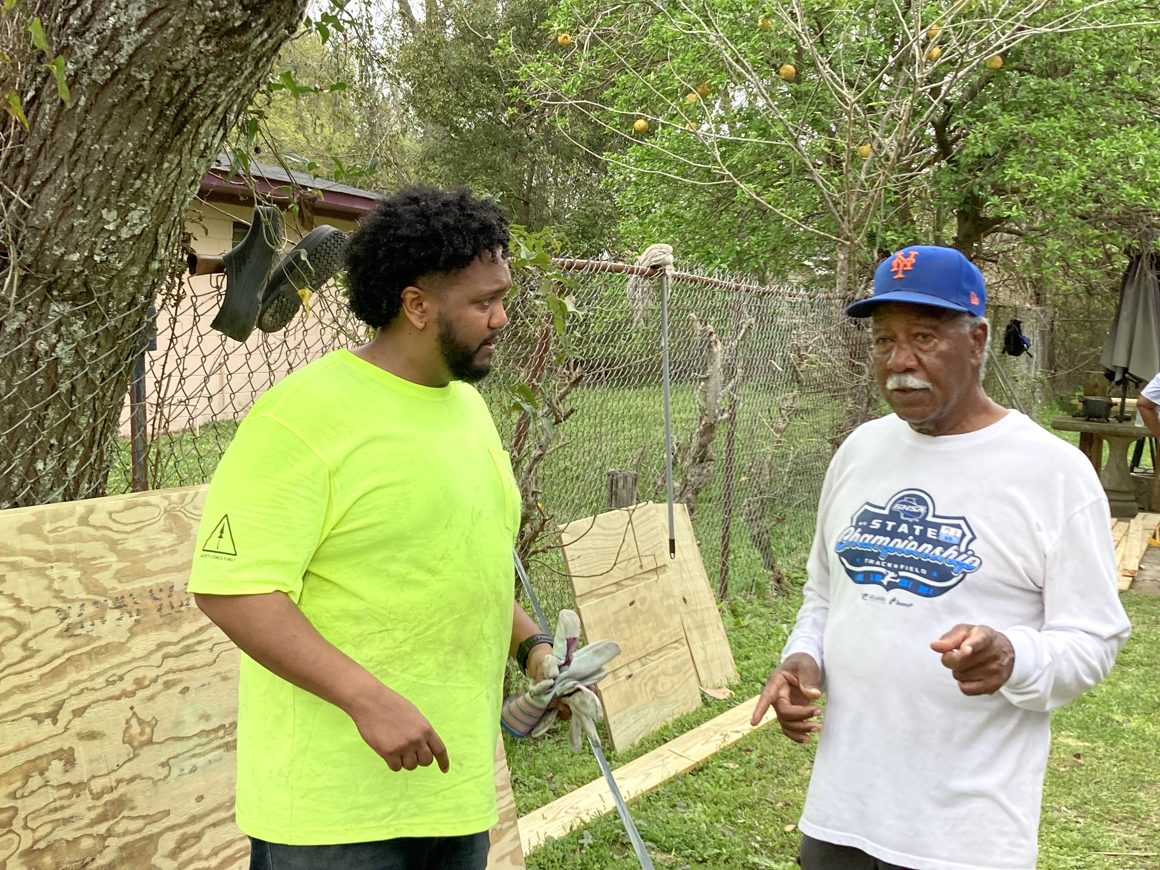 Mets legend Cleon Jones' mission to rebuild Africatown