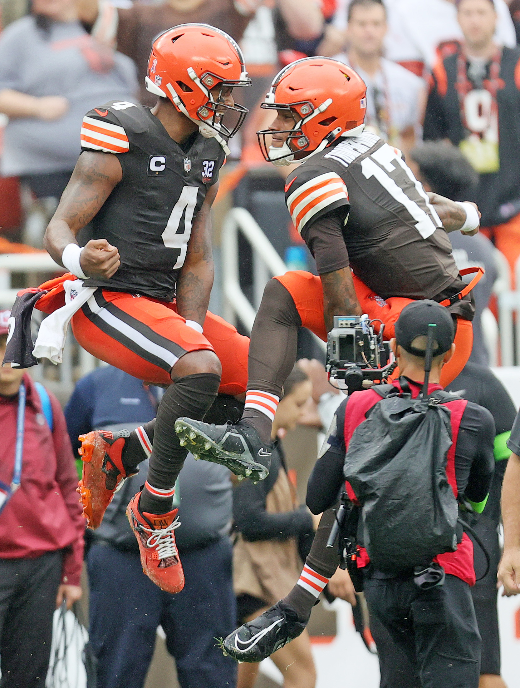 Look: Cleveland Browns Have Responded To Ohio Stadium Rumor, The Spun