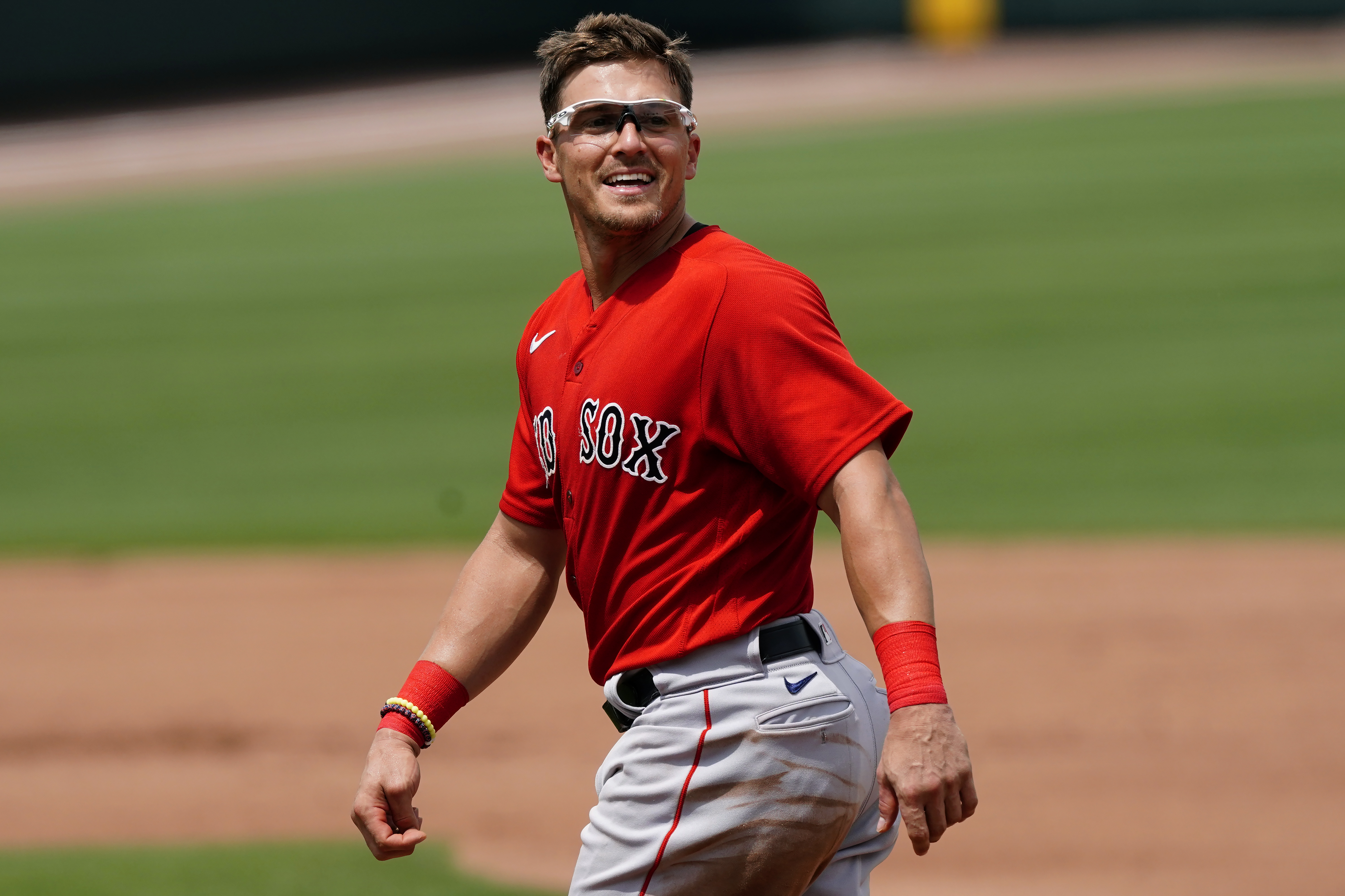 Red Sox Opening Day: Kiké Hernández will be the player to watch today