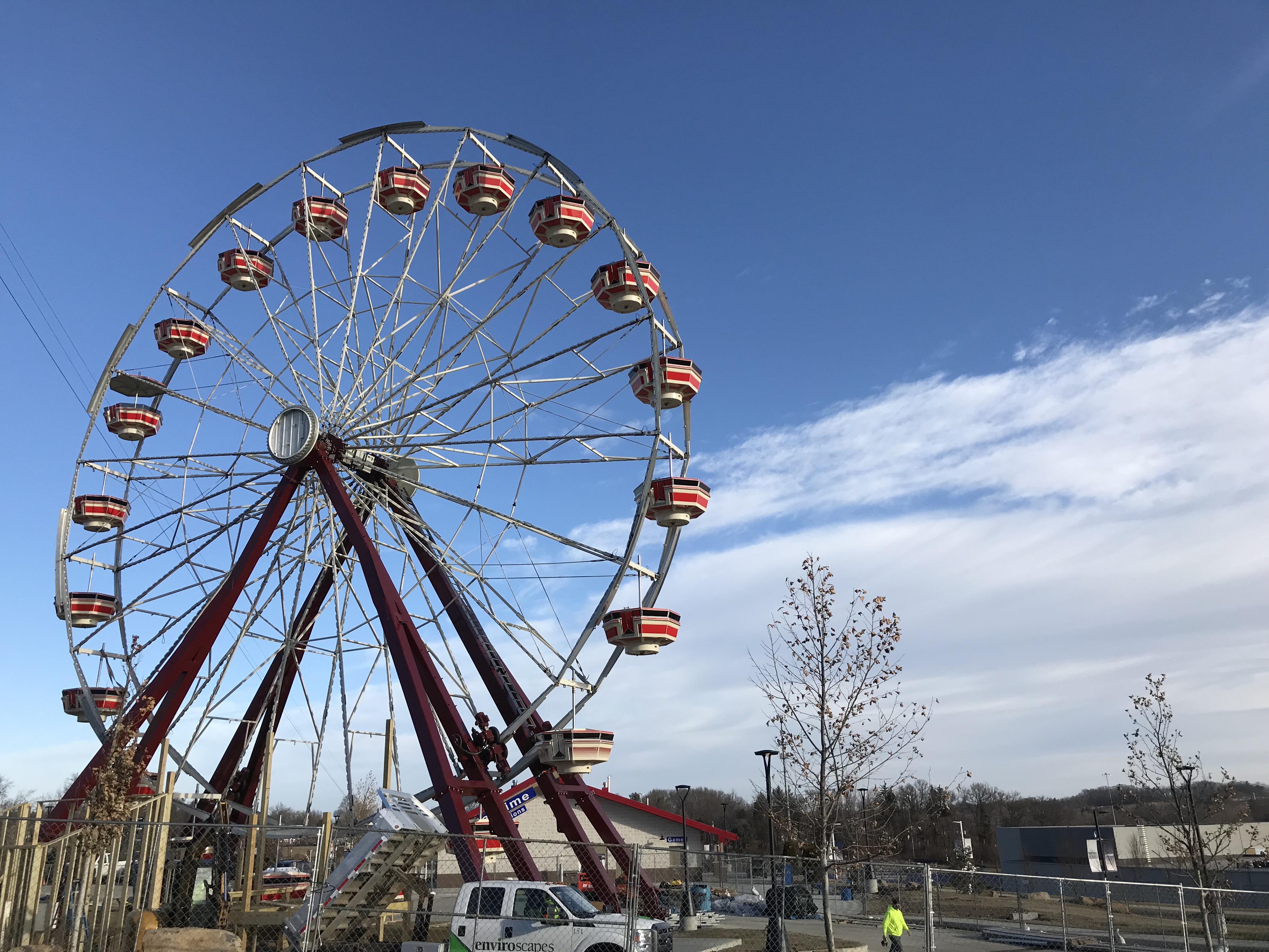 Resort, Theme Park In Development Around Pro Football Hall of Fame