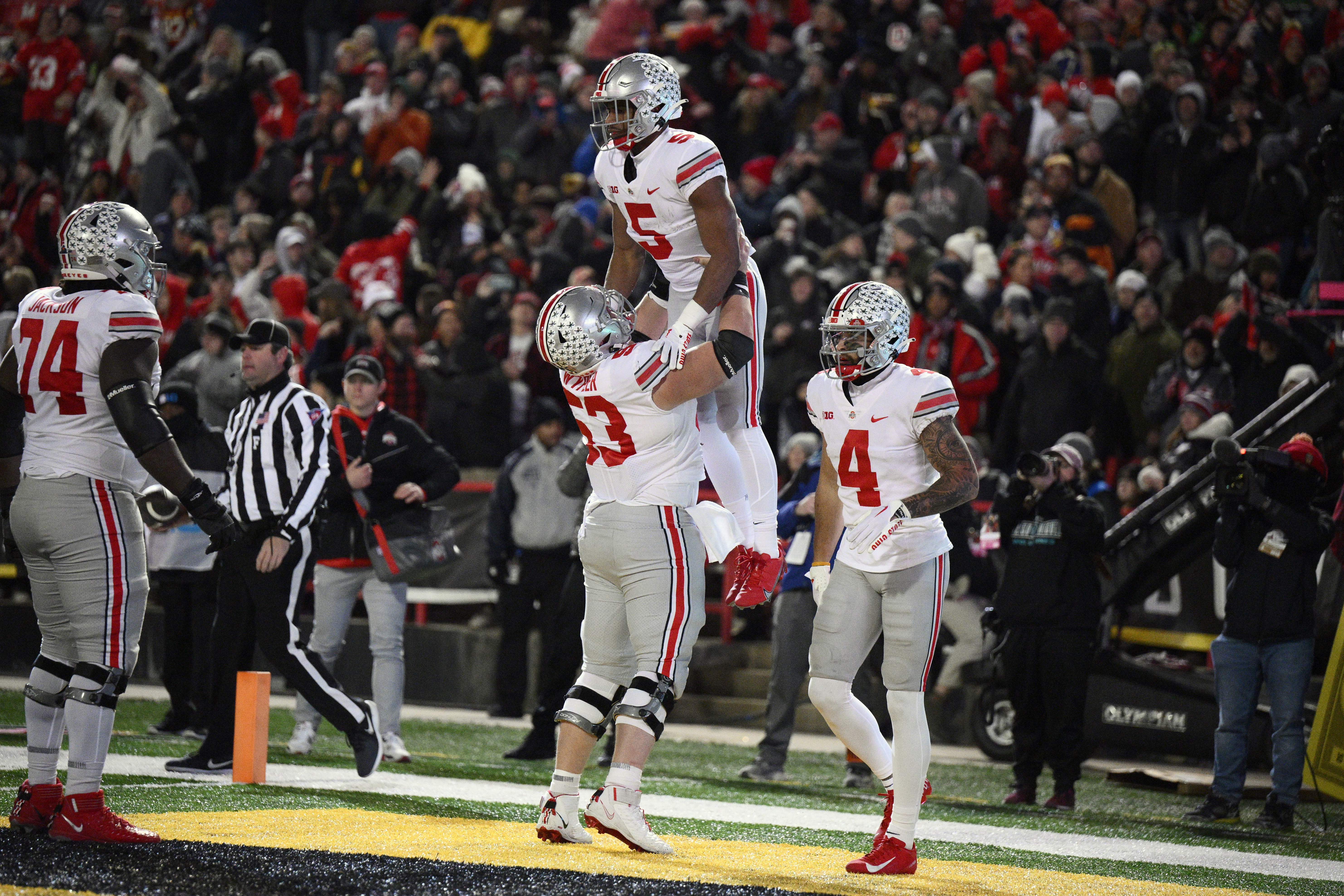 3 Ohio State Buckeyes receive preseason Big Ten honors