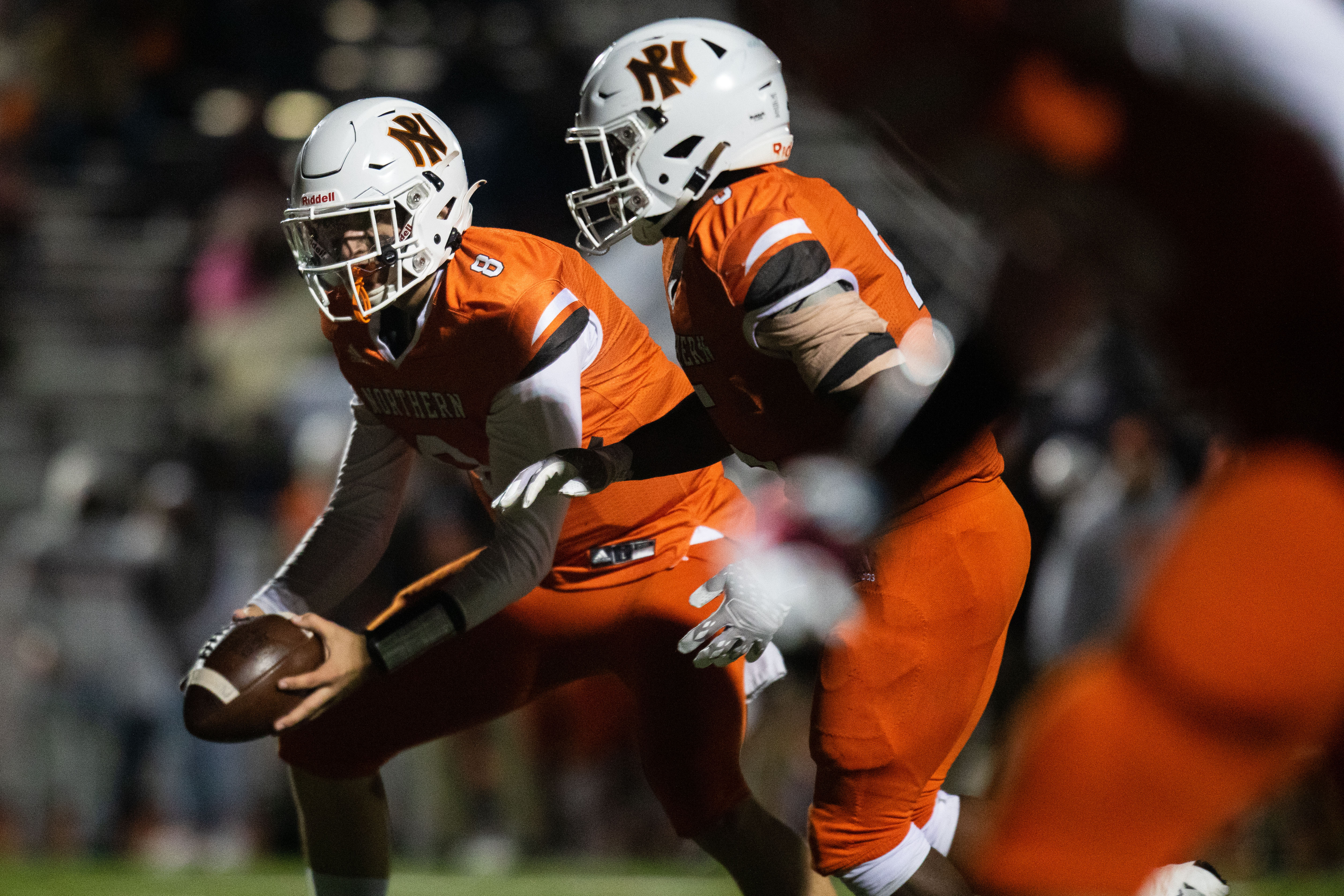 Peoria Punishers semipro 8-man football team gets national title shot on an  NFL field