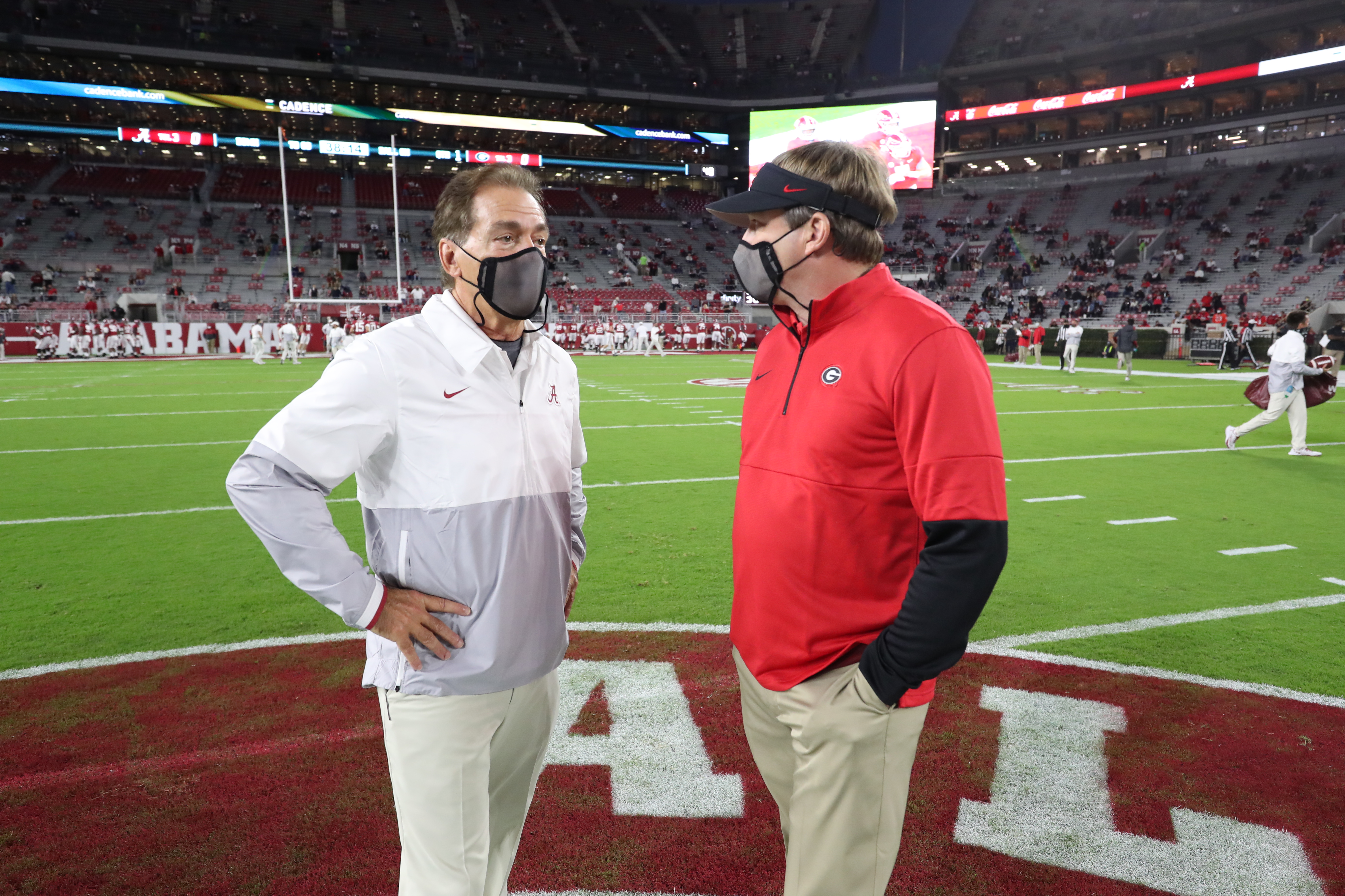 Kirby Smart reveals Nick Saban defensive recruiting advise