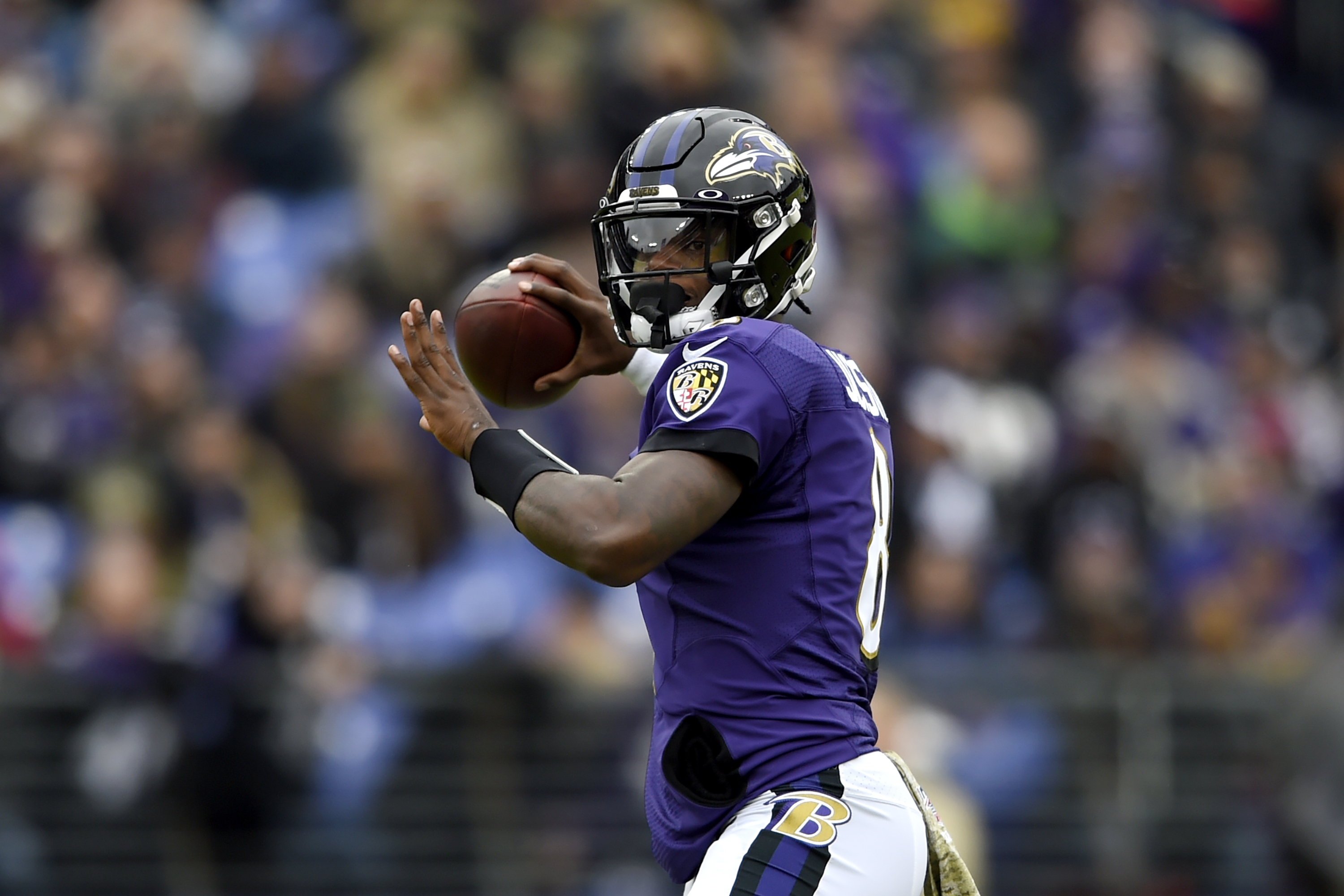 Cleveland Browns vs. Baltimore Ravens picks, predictions NFL Week 12