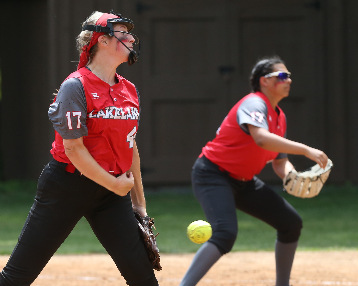 Softball: Ramsey Vs Lakeland In Njsiaa N1g2 Quarterfinals. - Nj.com