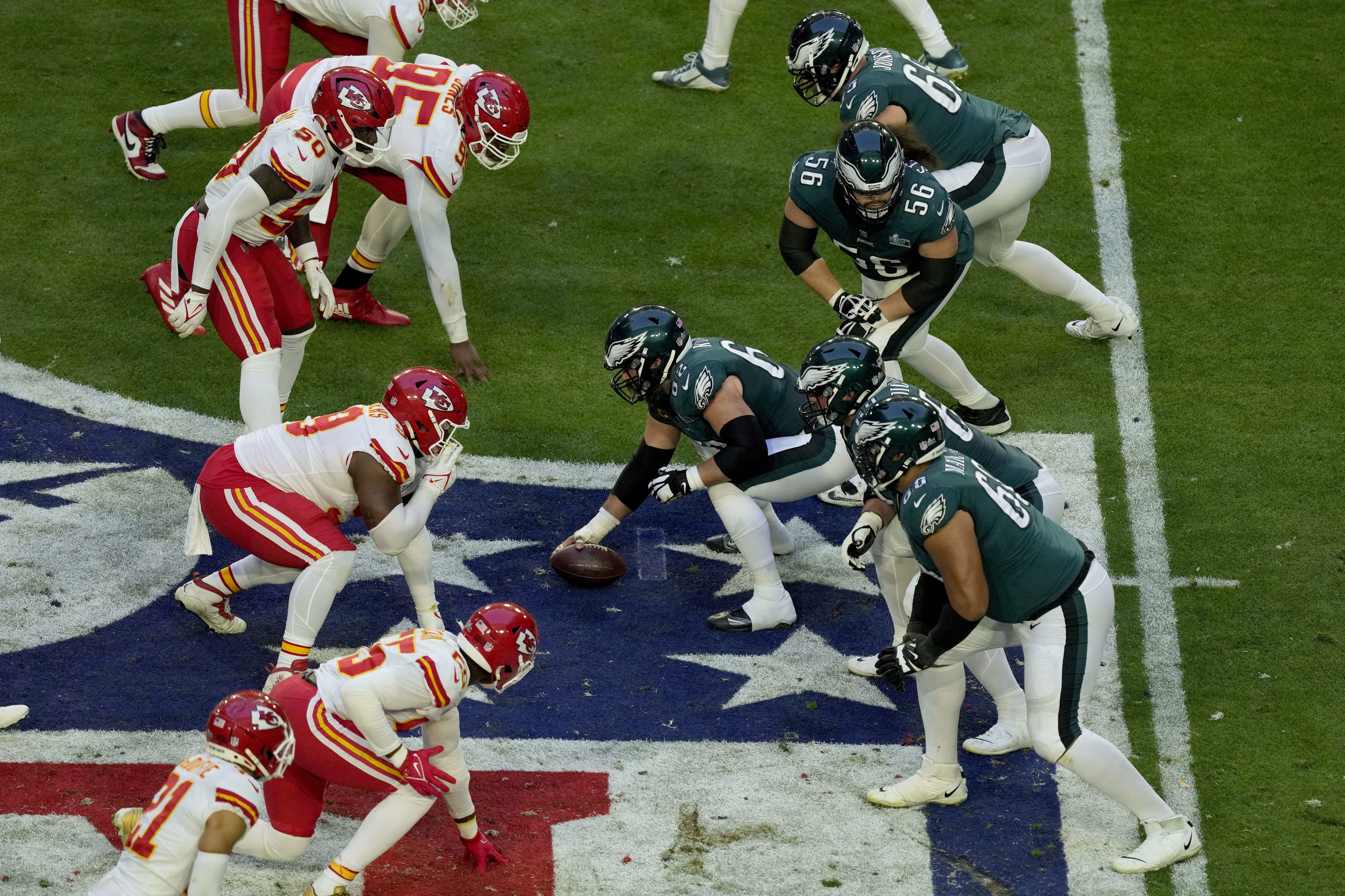 What number is the Super Bowl this year? Explaining the NFL's