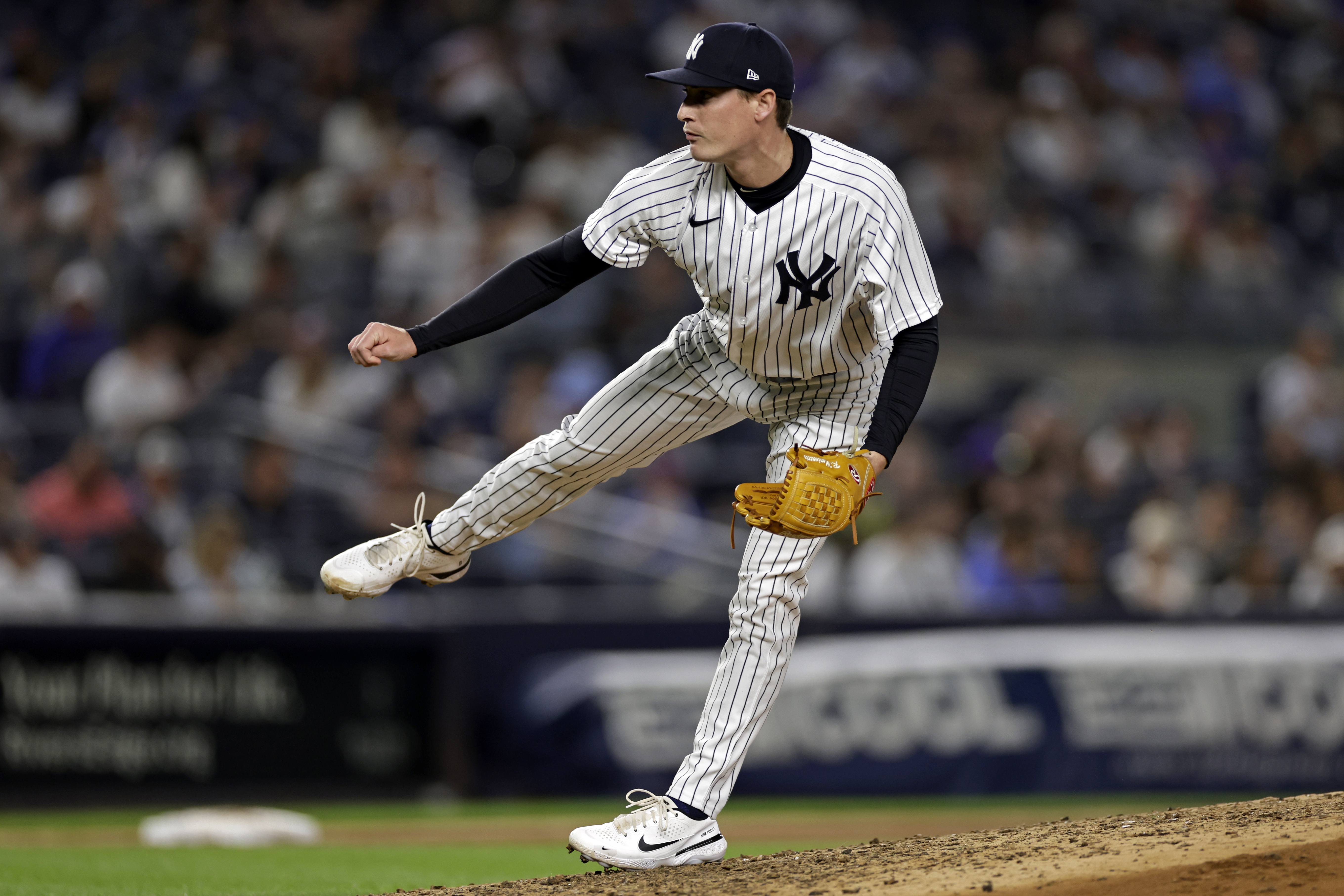 Reliever Ron Marinaccio vows to be ready for Yankees
