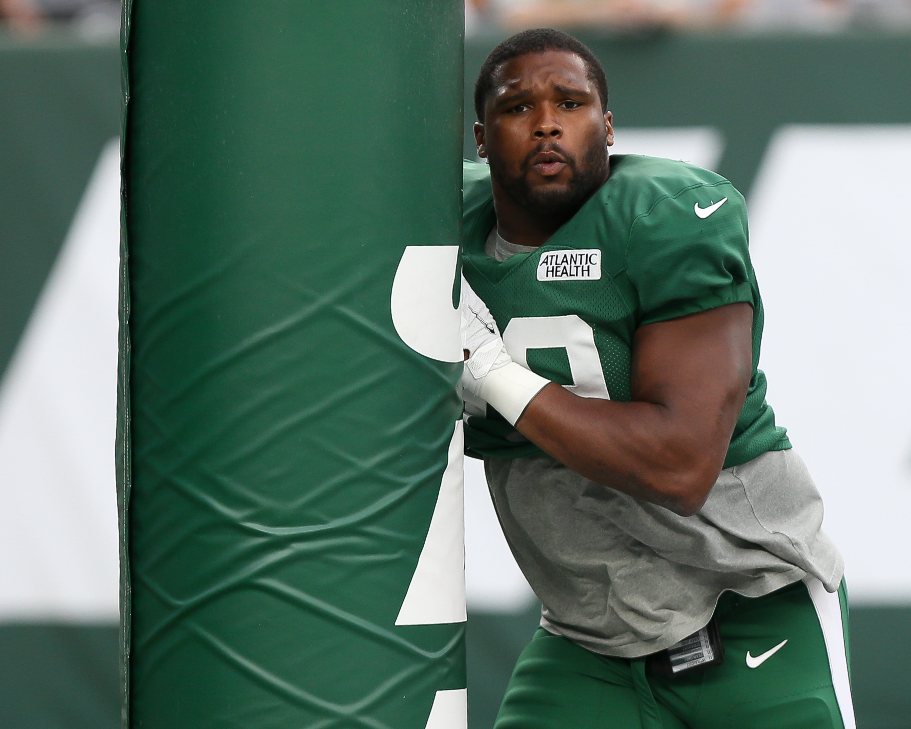 Top 15 takeaways from NY Jets' Green & White Practice