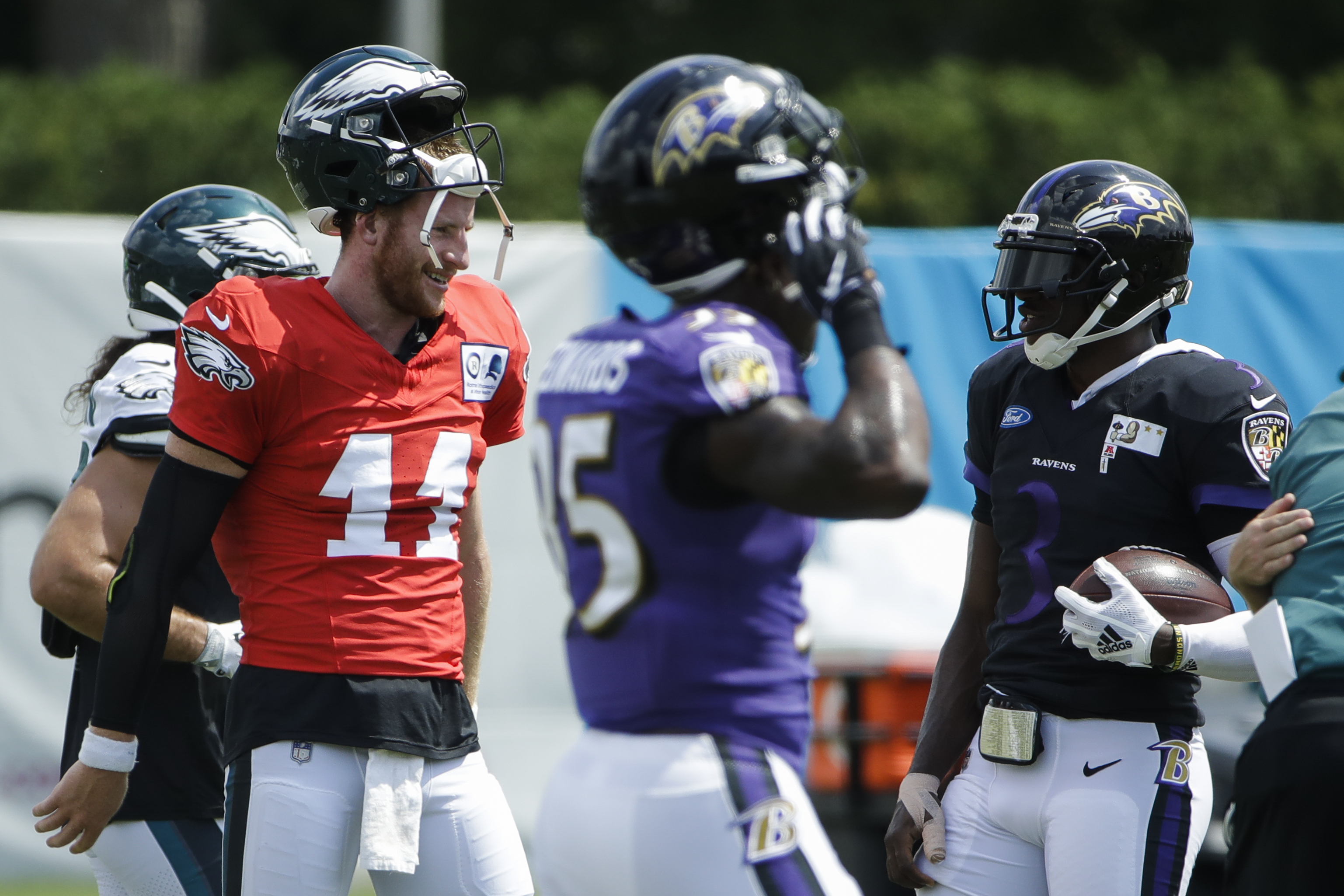 The Ravens' Formula Can Work If …