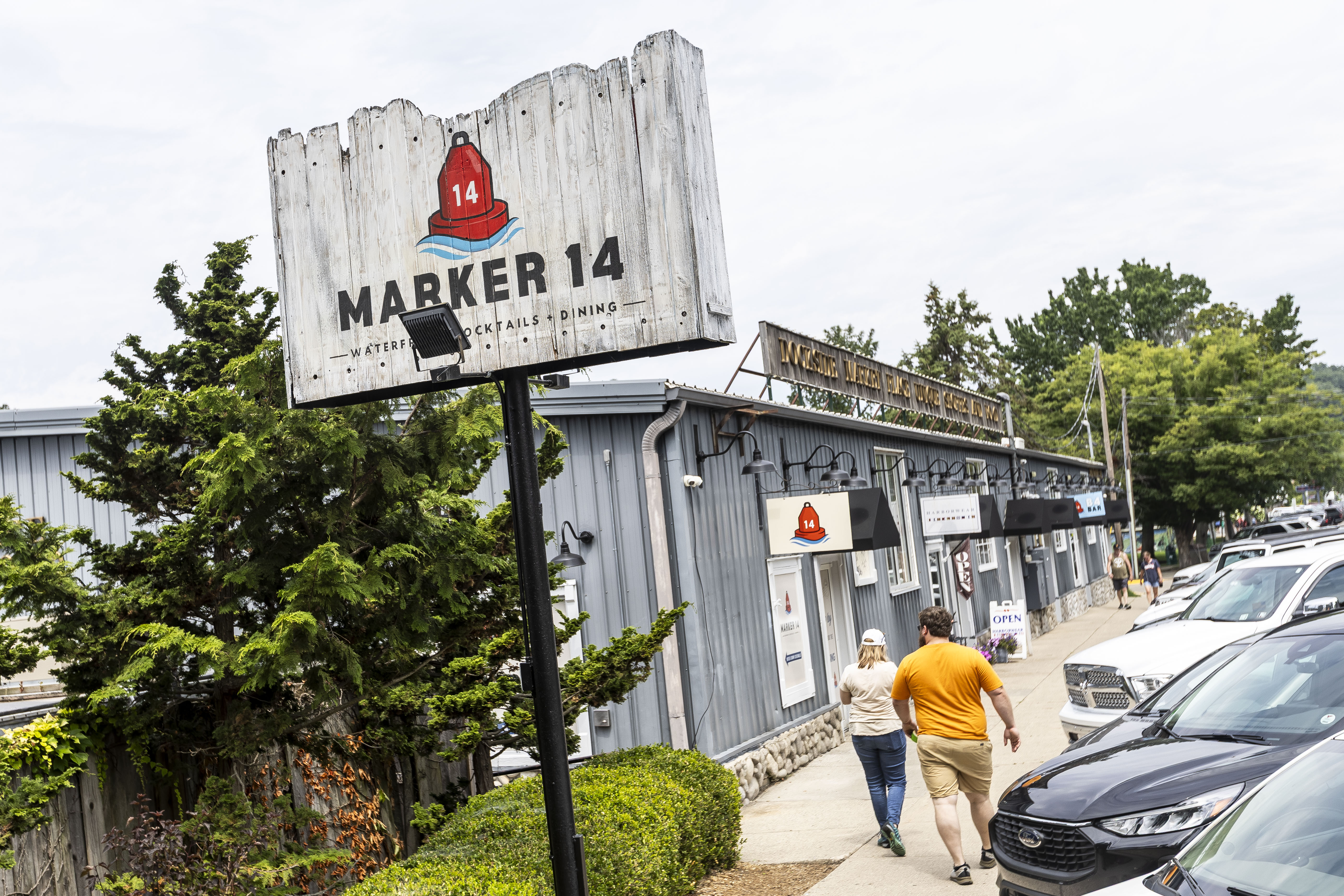 Marker 14 in Saugatuck - mlive.com