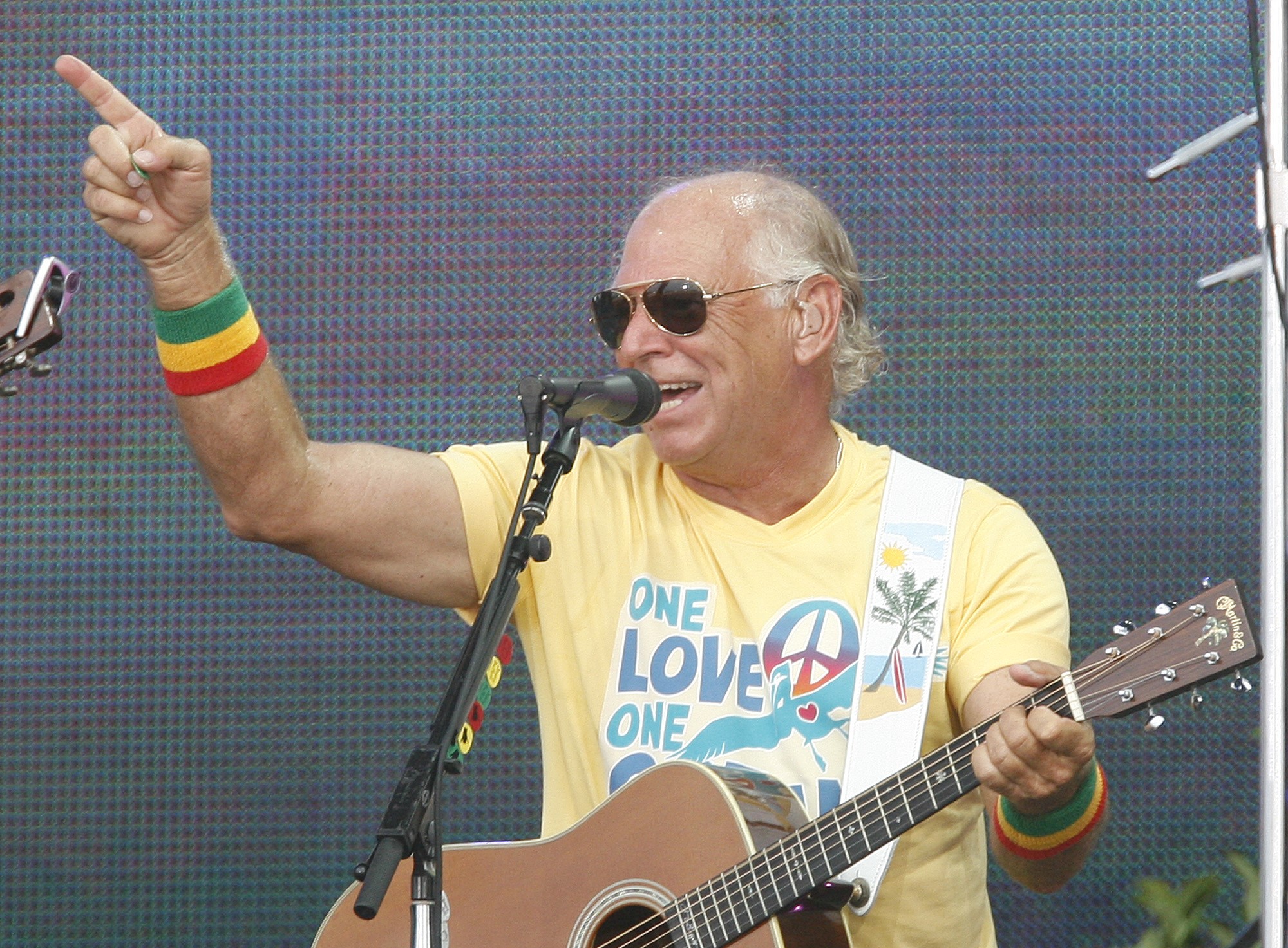Jimmy Buffett - al.com