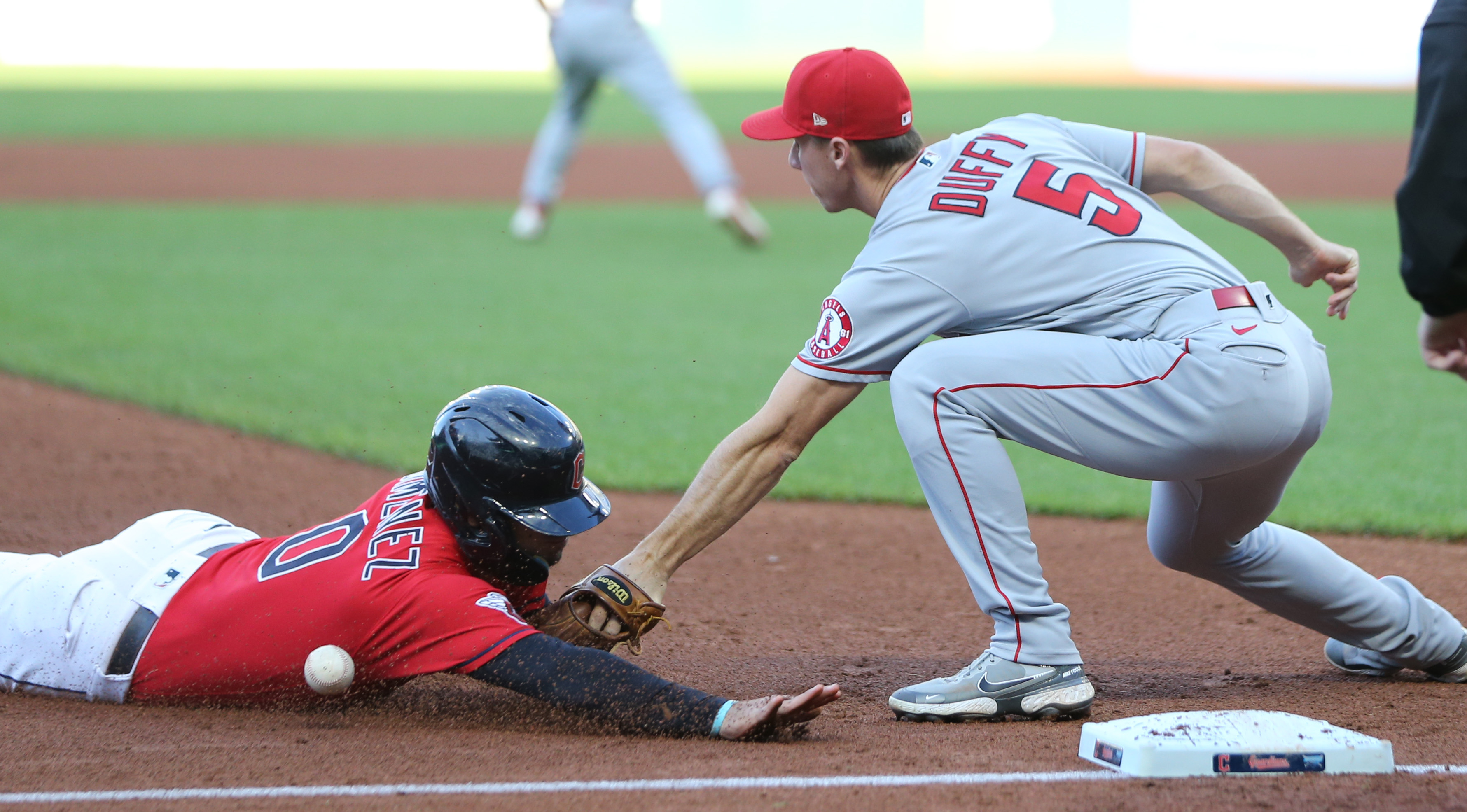 Cleveland Guardians vs. Los Angeles Angels, September 12, 2022 