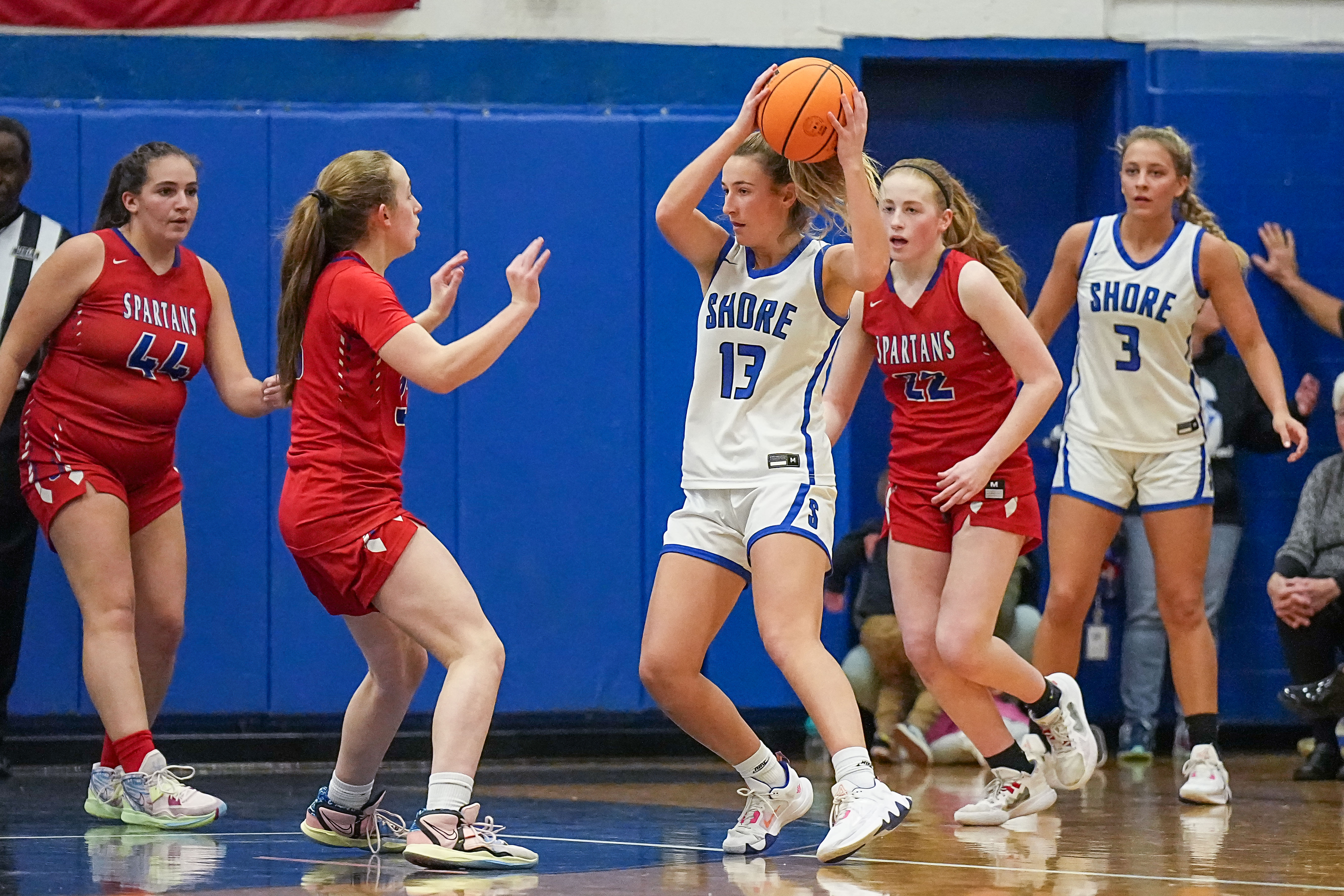 Central Jersey Basketball - NJ Falcons