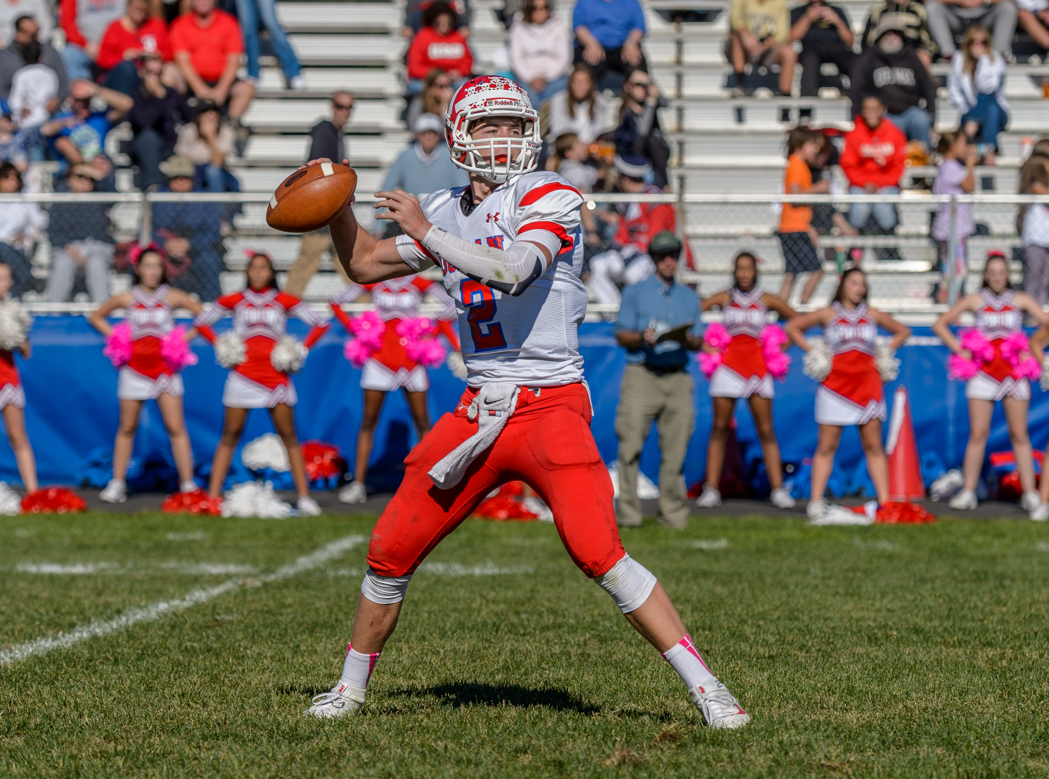 From N.J. to Heisman? Kenny Pickett is a finalist for college