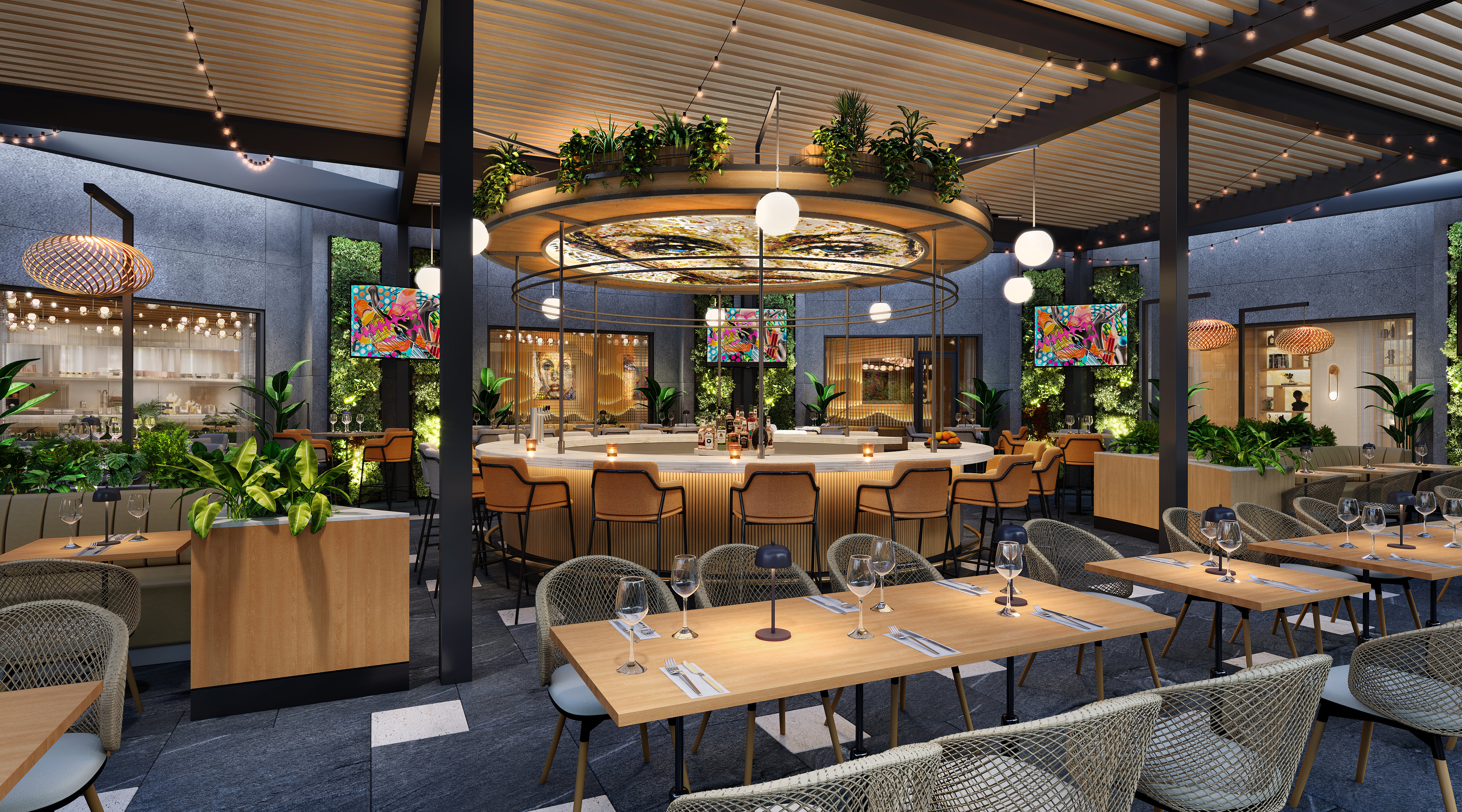 Upscale dining chain to open massive new location in Boston this year -  masslive.com