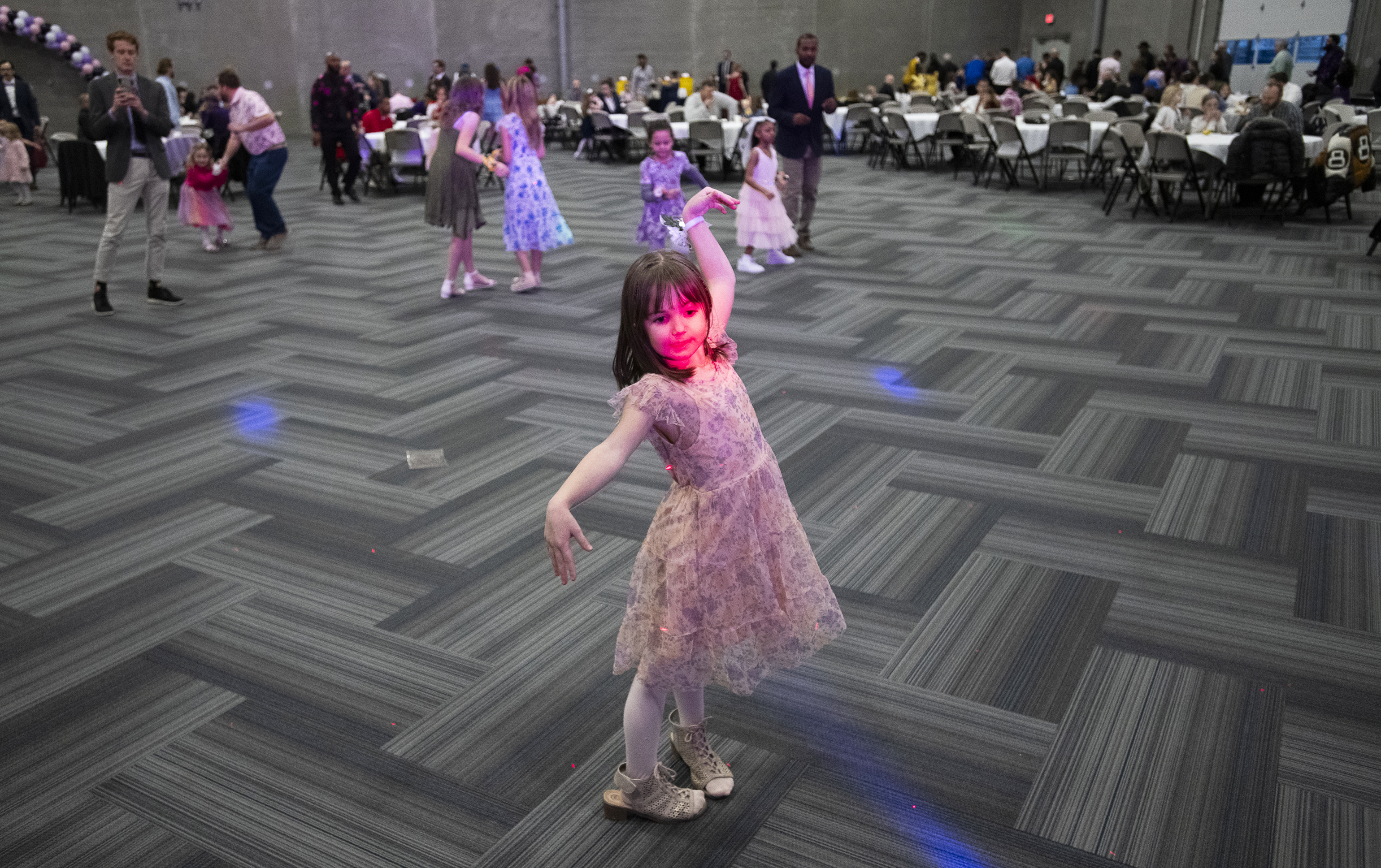 Jackson Recreation Department 2026 Daddy Daughter dance - mlive.com