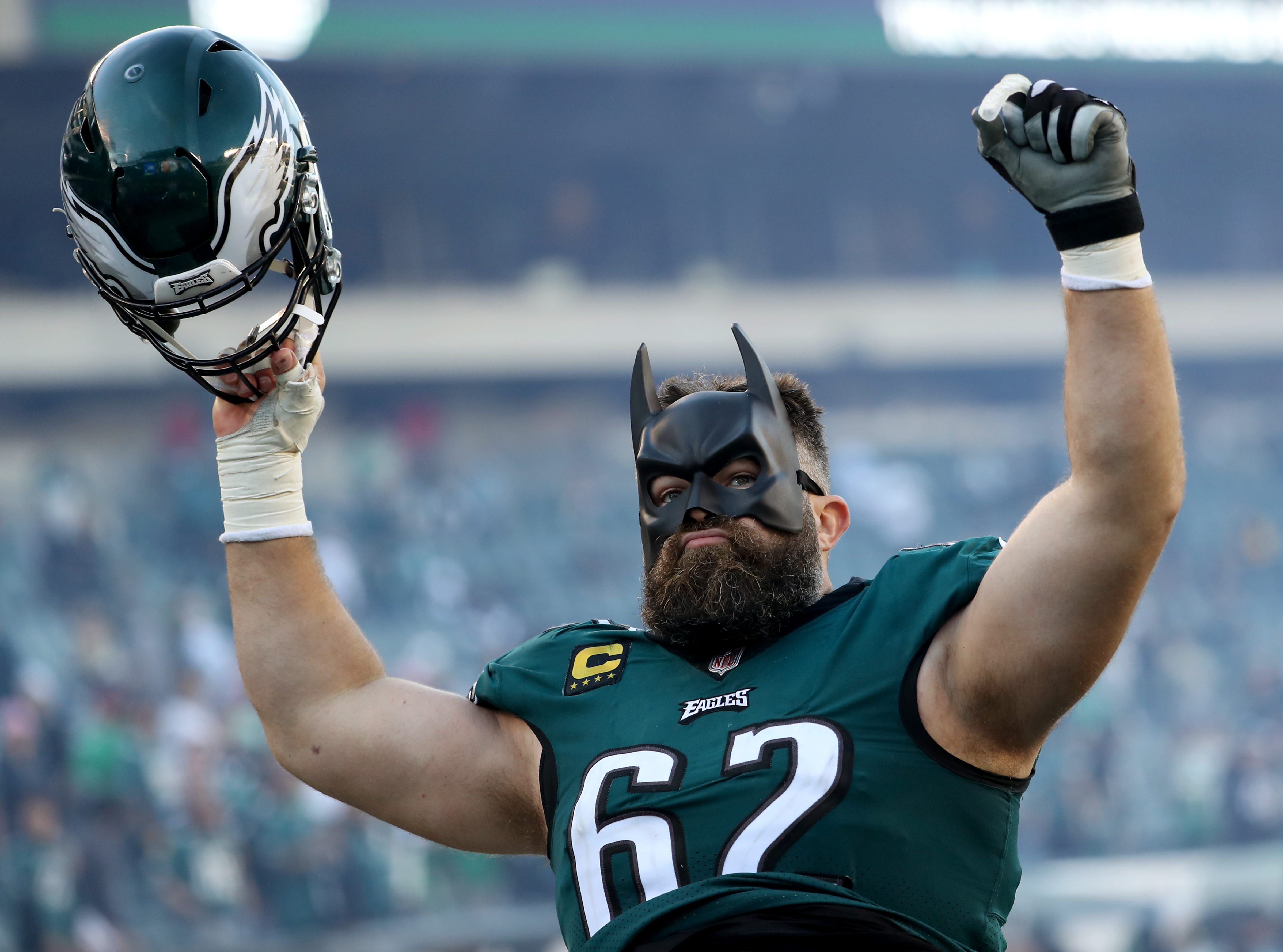 Dallas Goedert prop bets: List of Super Bowl 2023 prop bets, odds for Eagles  TE vs. Chiefs - DraftKings Network