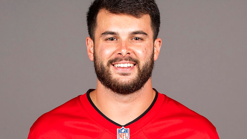 Undrafted rookie Nolan Turner finding his way with Bucs