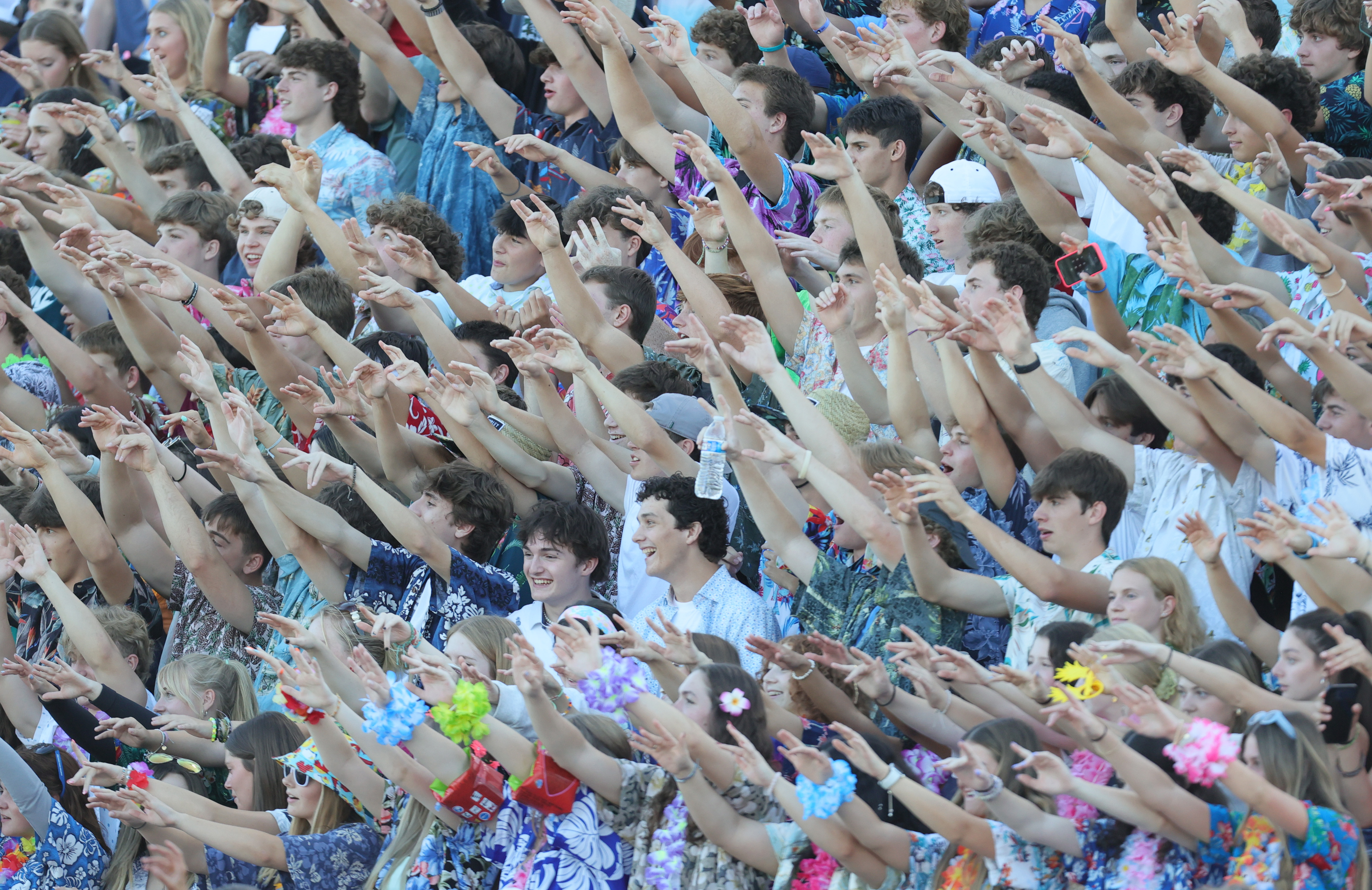 FOX 8 Friday Night Touchdown Game of the Week; Week 4