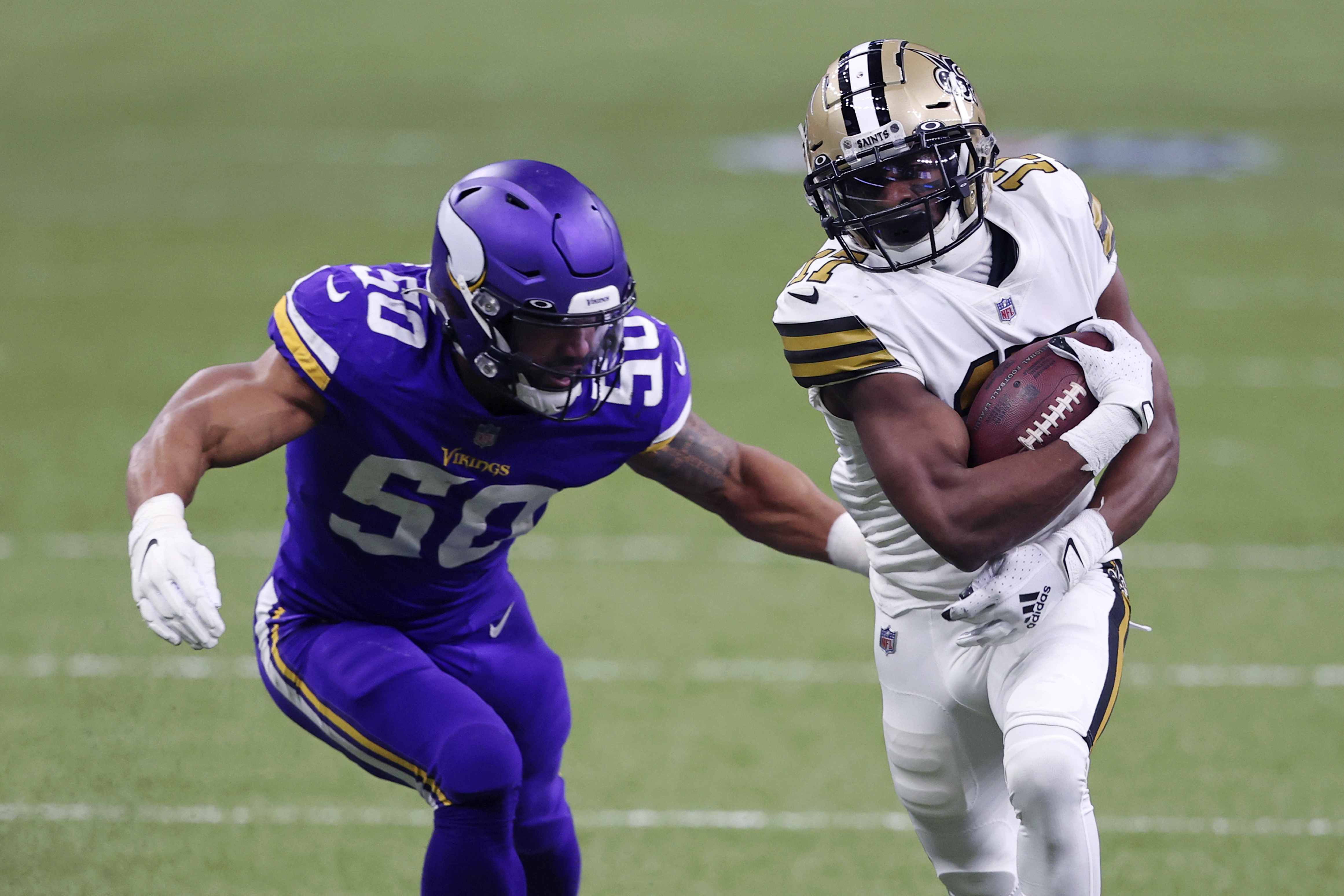 Vikings vs. Saints in London: Game time, TV schedule, streaming, more