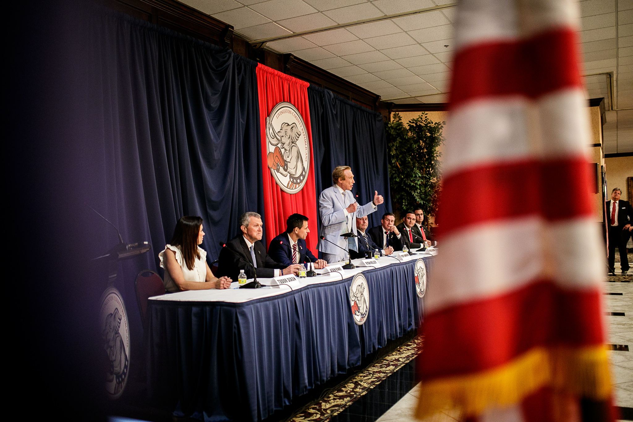 The 2022 Republican Gubernatorial Candidate Debate - Mlive.com