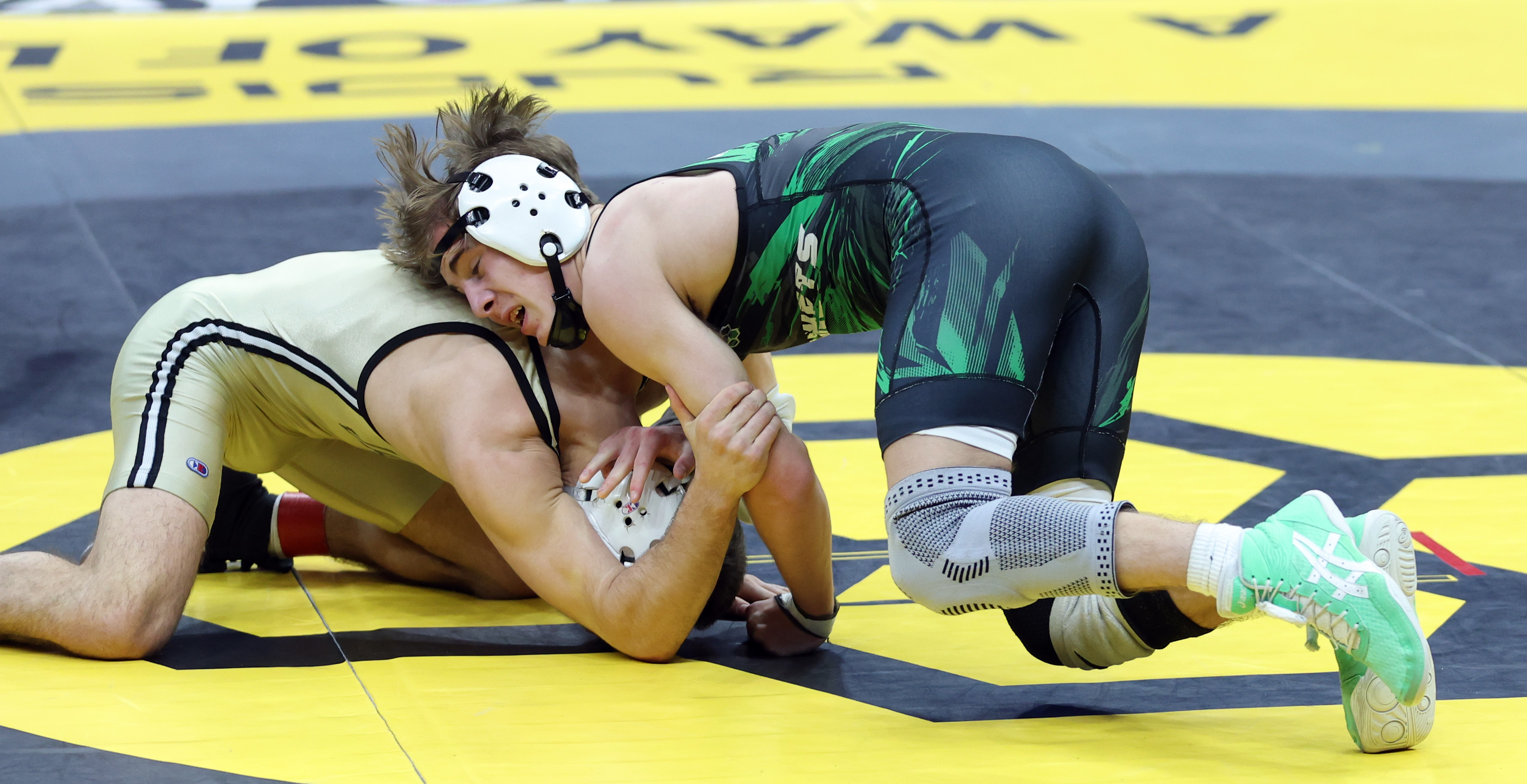 OHSAA wrestling state championships semifinal round, March 8, 2025 -  cleveland.com