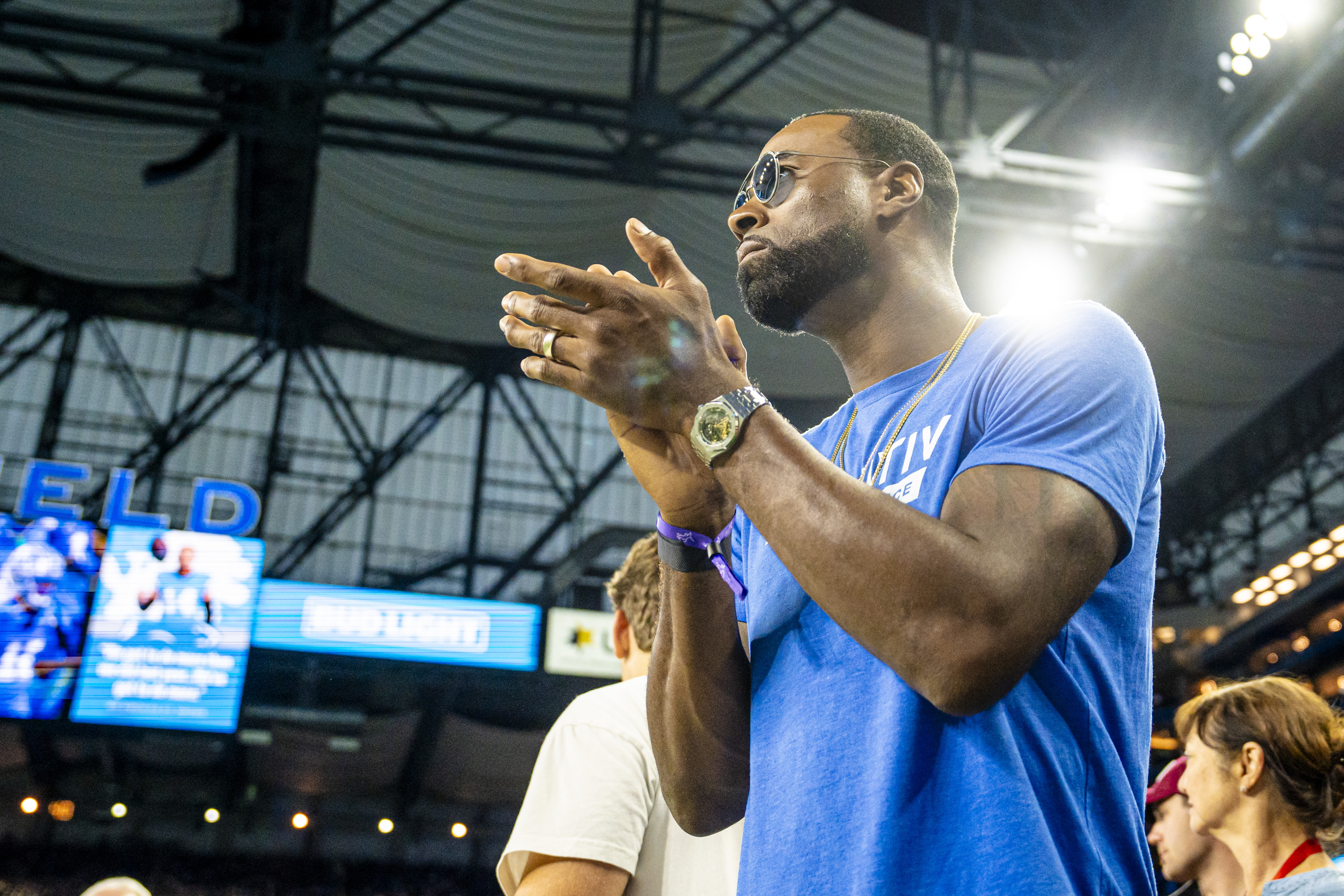 Detroit Lions vs. Los Angeles Rams - mlive.com
