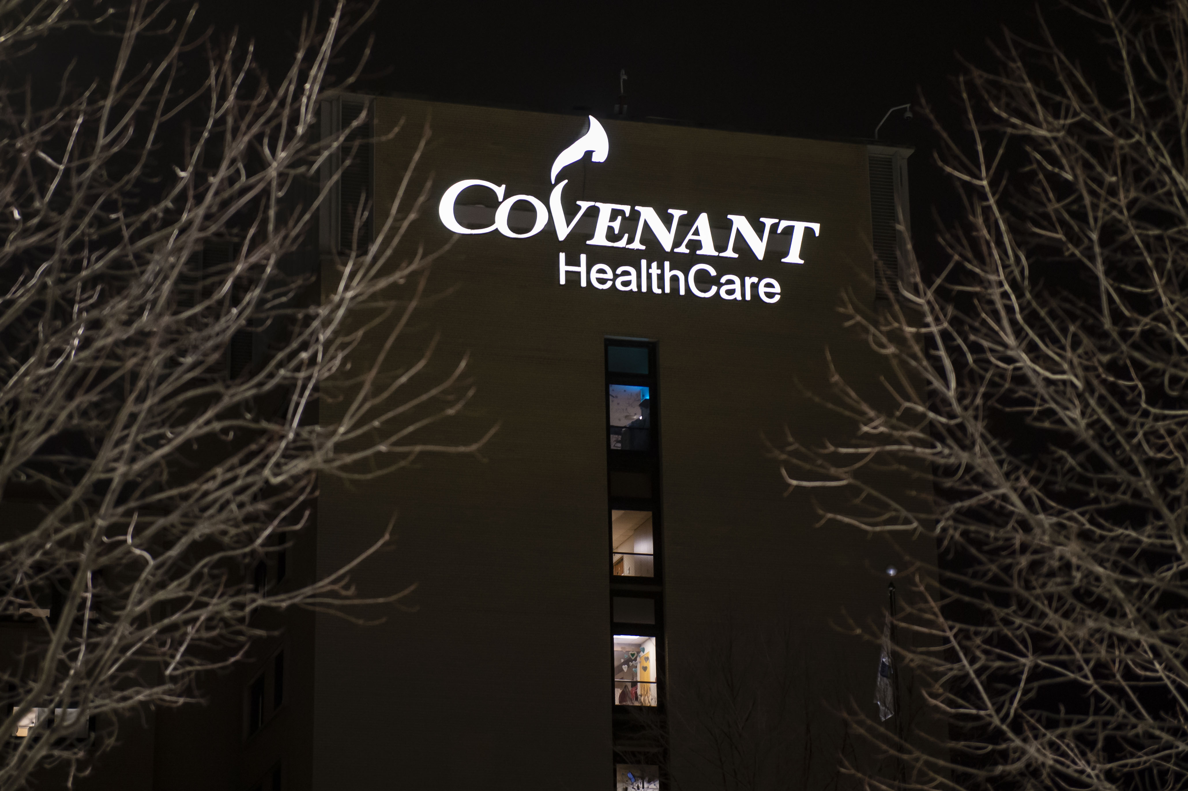 COVID-19 surge focuses Army’s mission in Saginaw’s Covenant hospital