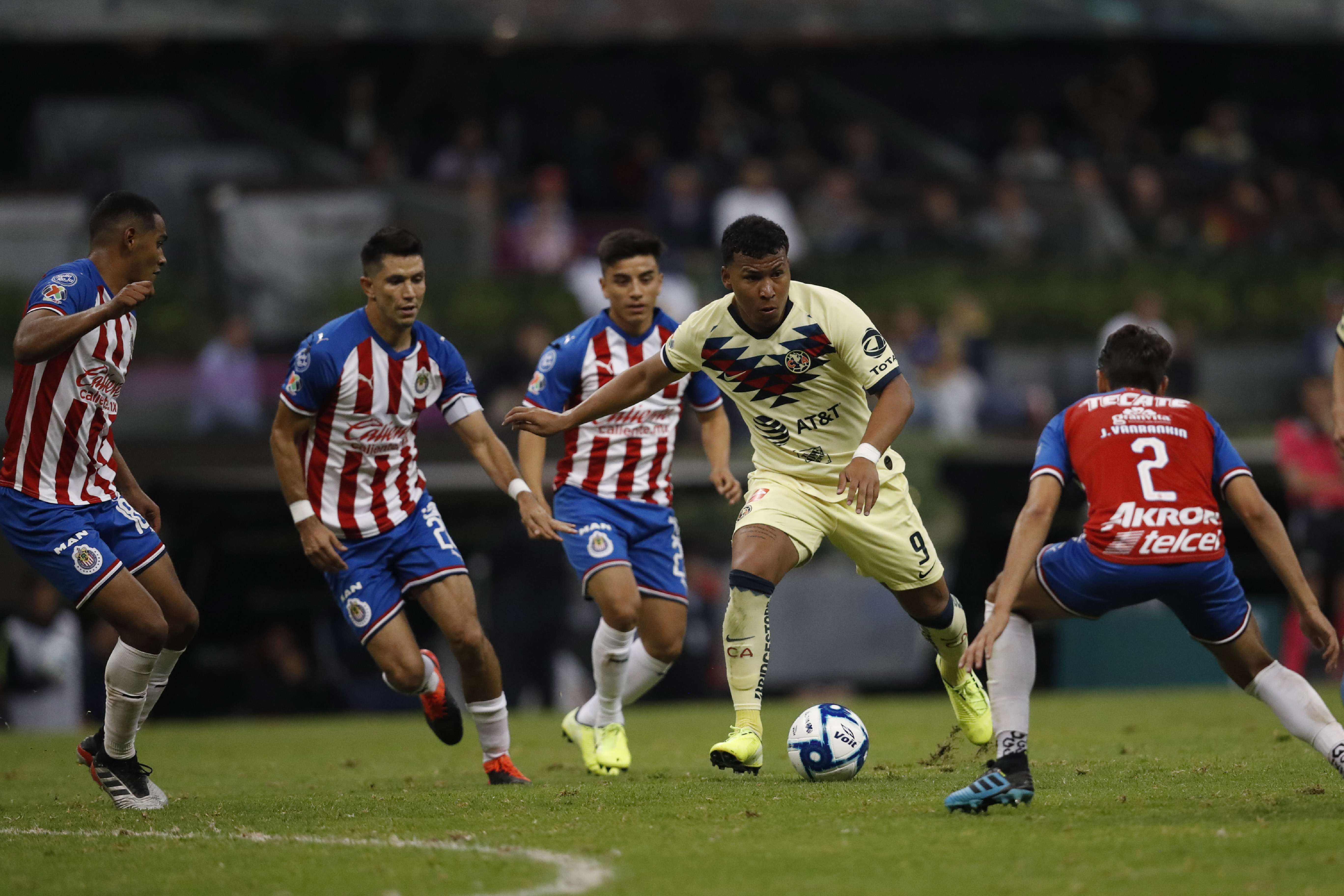 Club America vs. Chivas Guadalajara FREE LIVE STREAM (9/5/21): Watch Super  Clasico in international friendly online, en vivo | Time, USA TV, channel -  