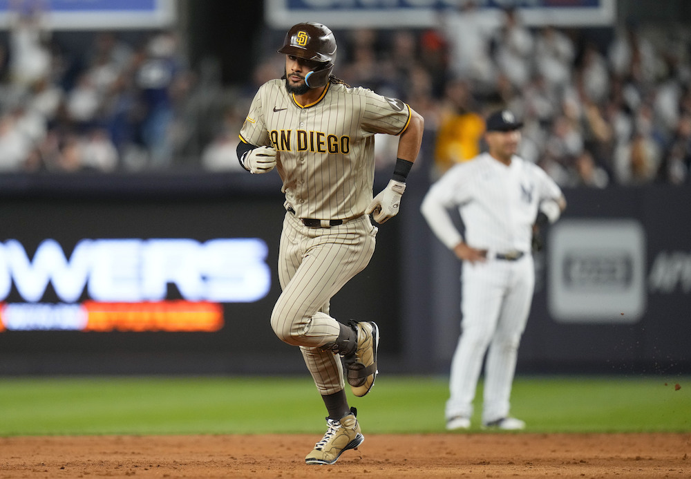 Padres offense can't rely on Fernando Tatis Jr's return