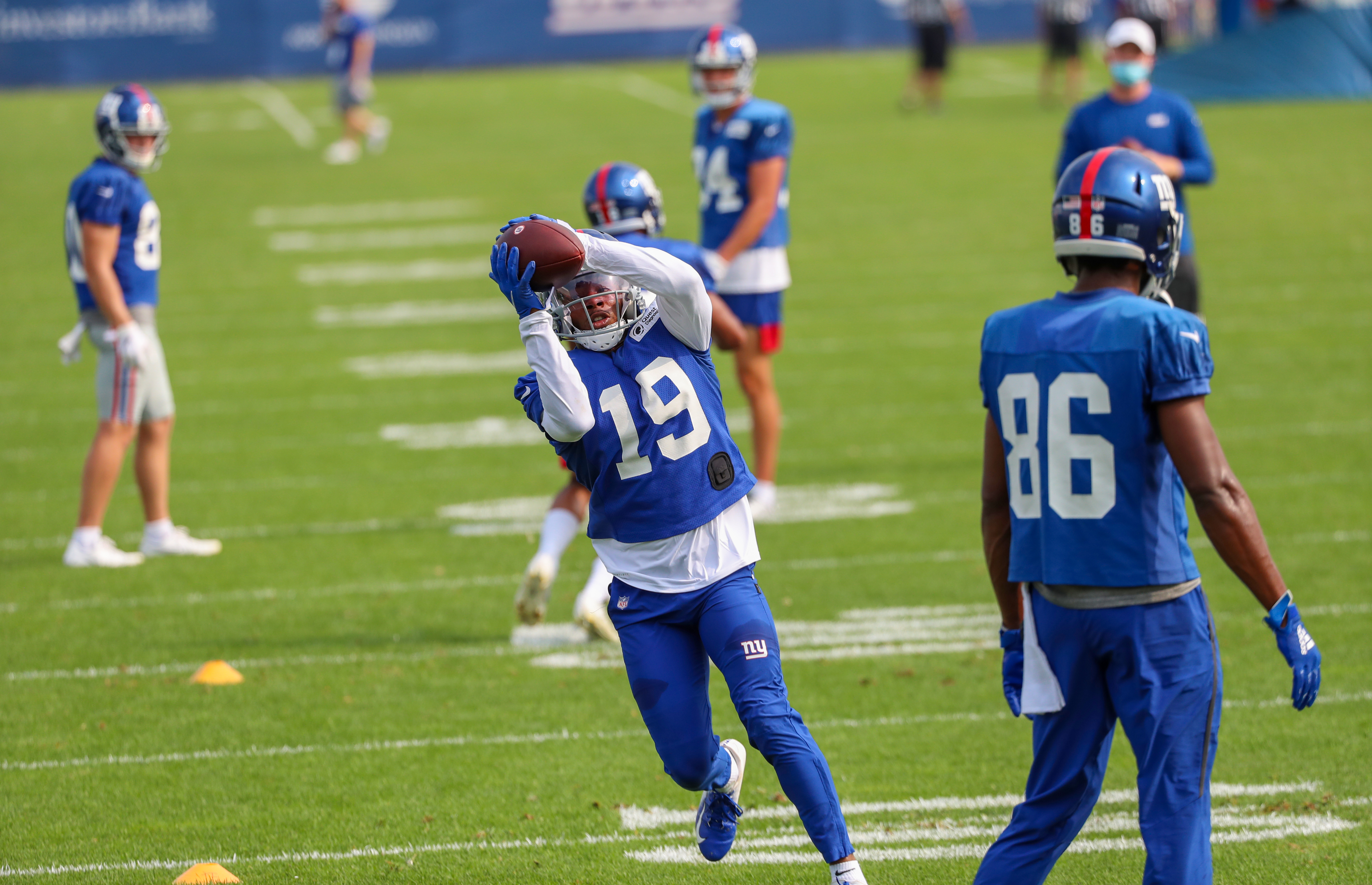 Giants place long-snapper Zak DeOssie on injured reserve - Big Blue View