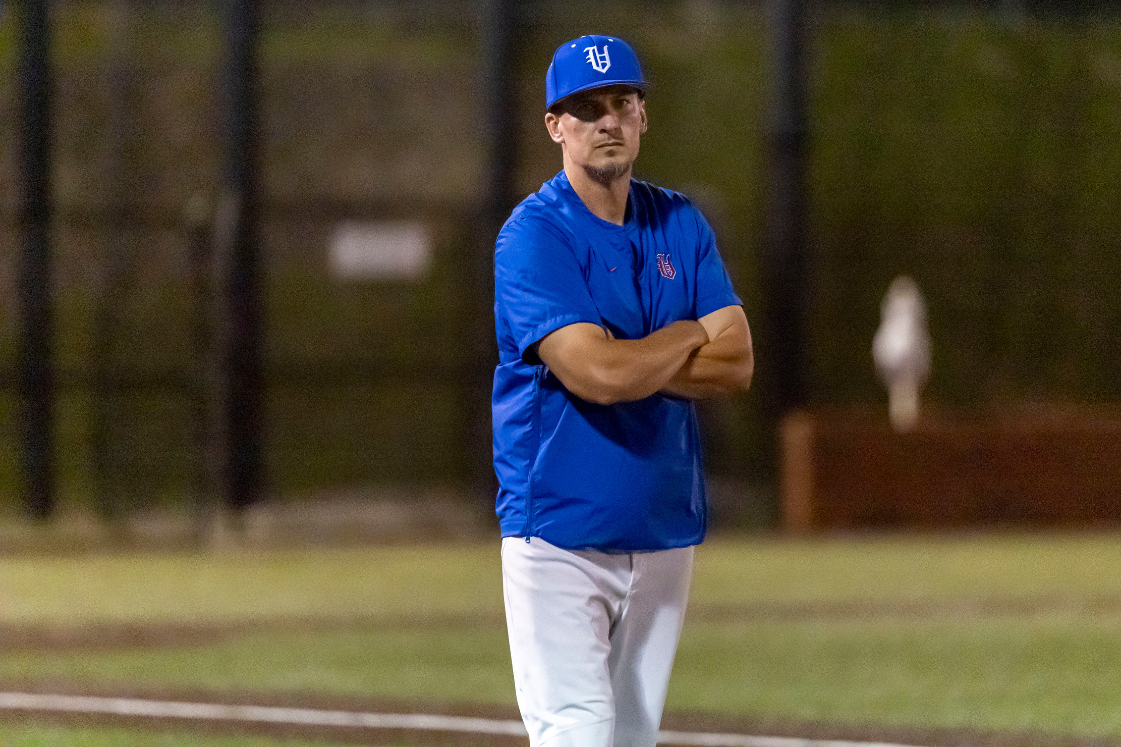 Hewitt-Trussville at Vestavia Hills Baseball - al.com