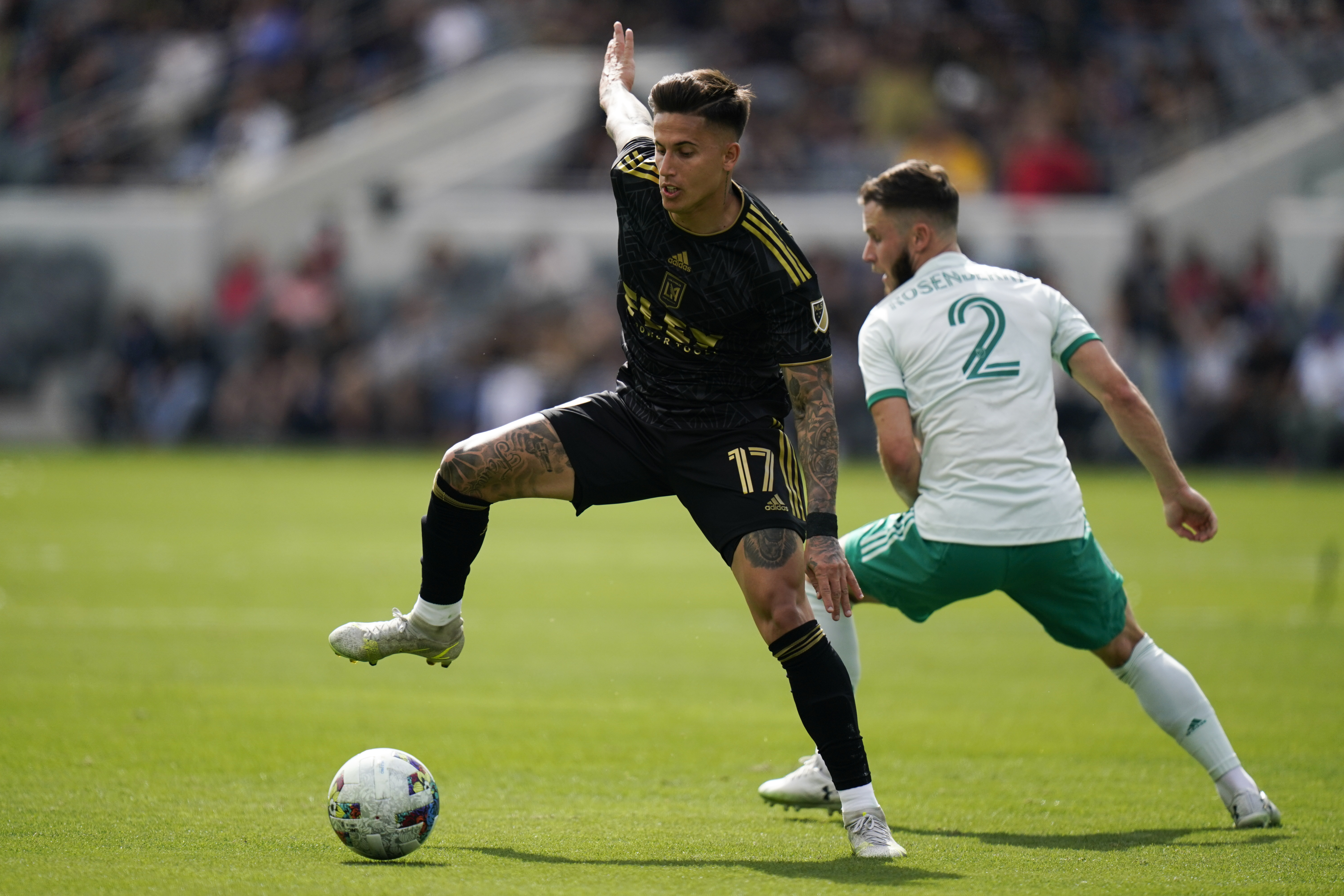 Preview, LAFC at Portland Timbers 10/2/22