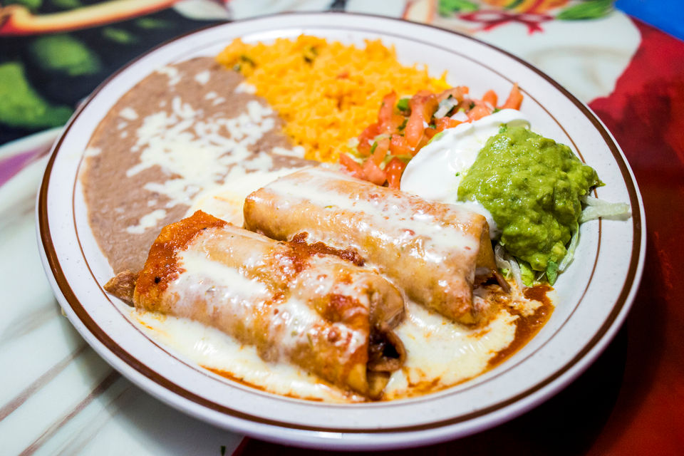 Mexican restaurant Don Felipe 3 opens in downtown New Lothrop