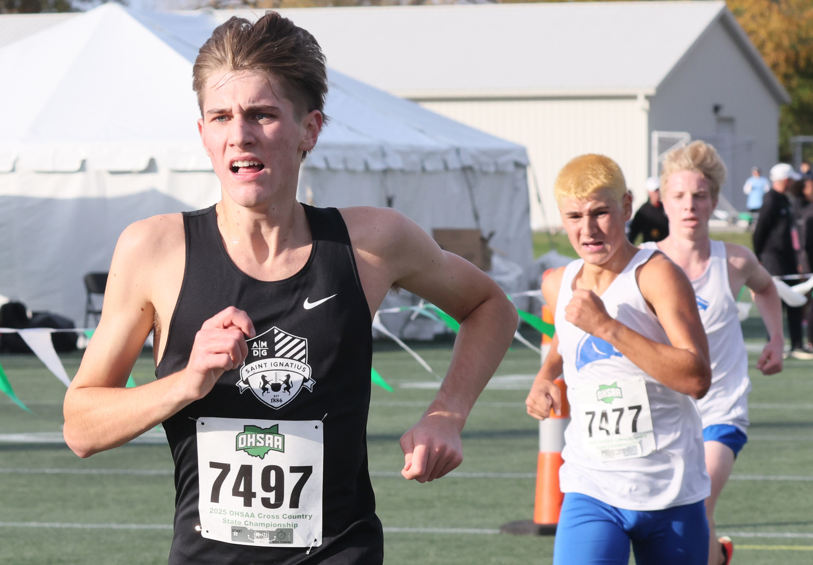 High school cross country: 2025 Boys Cross Country State Championship ...