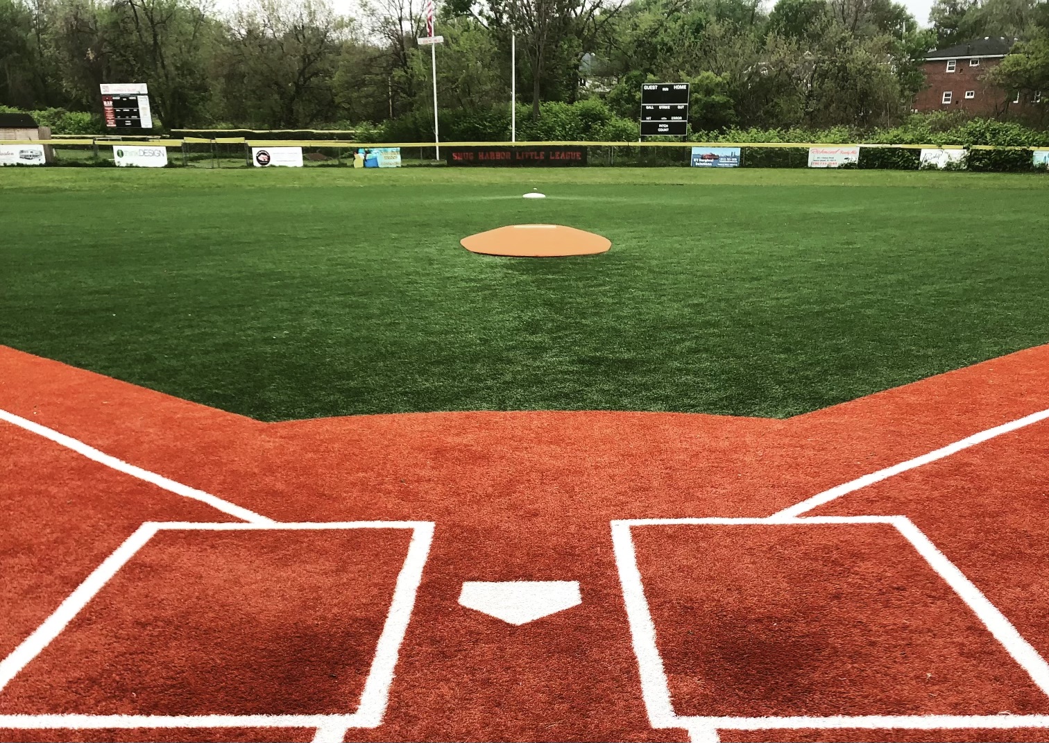 Little League: Snug Harbor LL will finally turn on the lights, honor  Anthony Varvaro as Opening Day approaches 