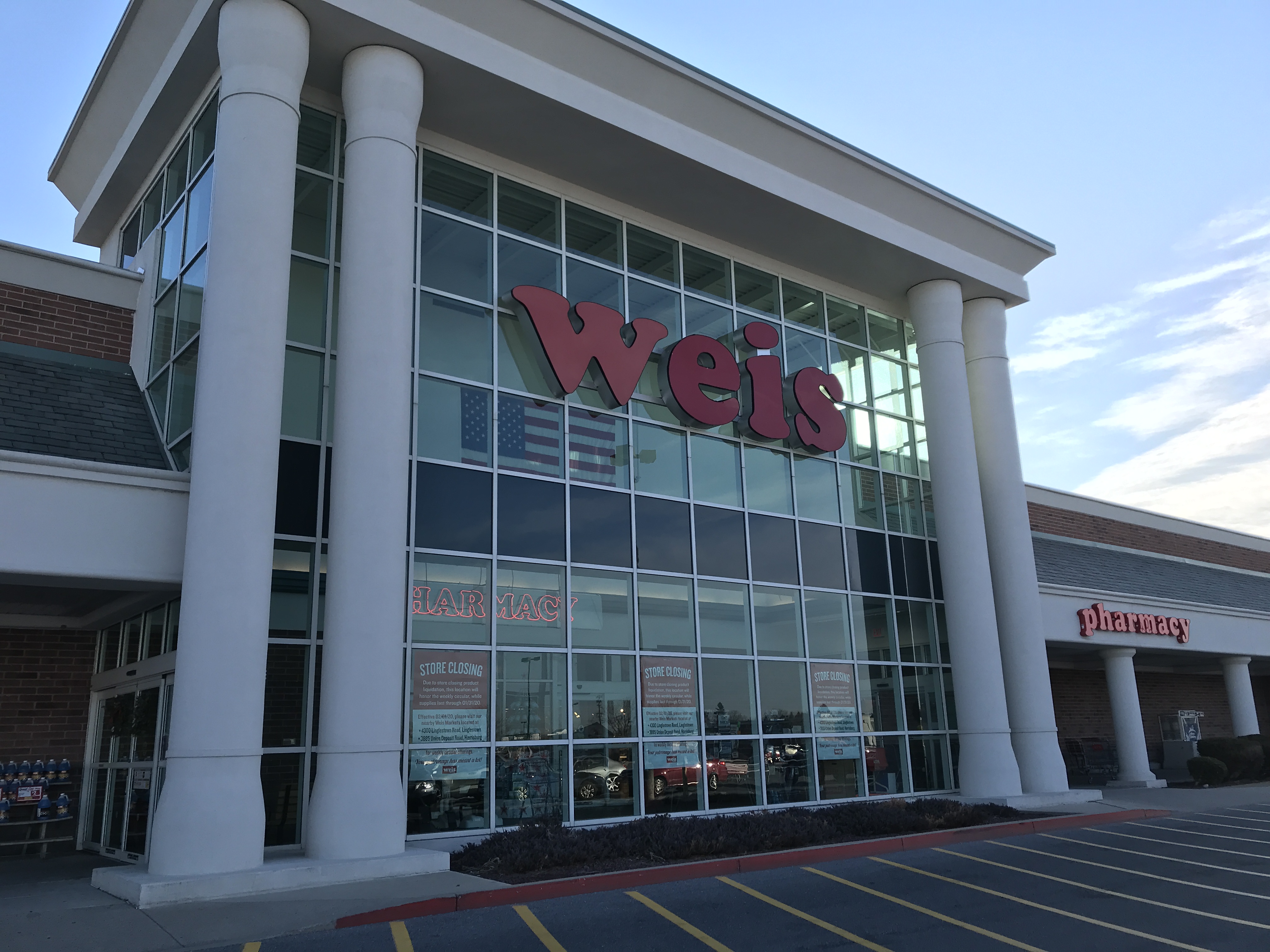 Beer and Wine sales coming to Lebanon Weis Market