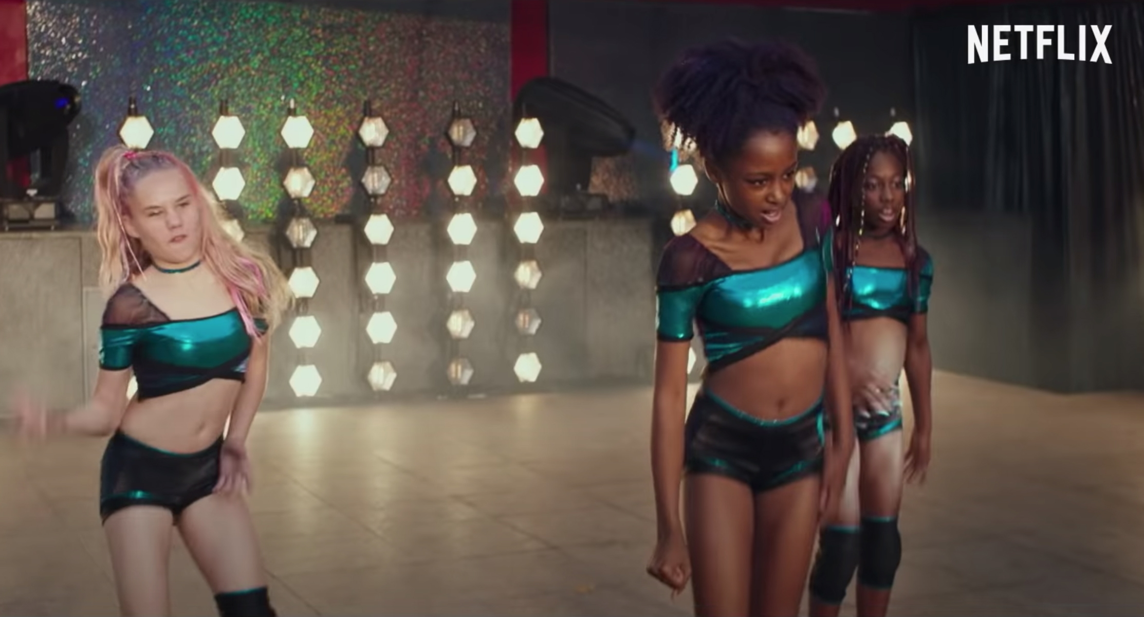 Netflix indicted over 'Cuties' film; Kelly Rowland pregnant; more...