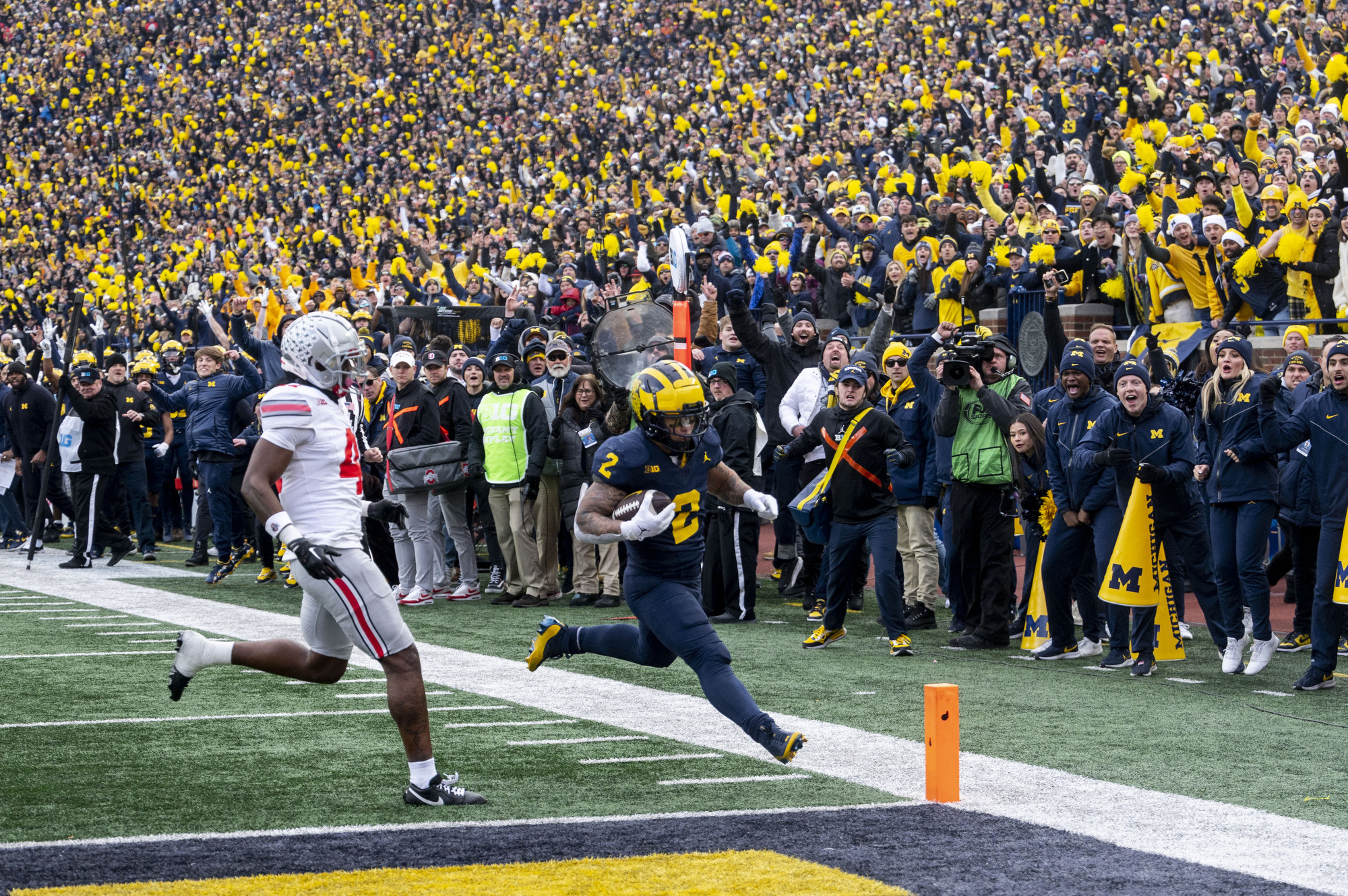 Michigan vs. Ohio State 2023 mlive