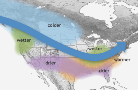 La Niña has strengthened, what this means for N.J. this winter