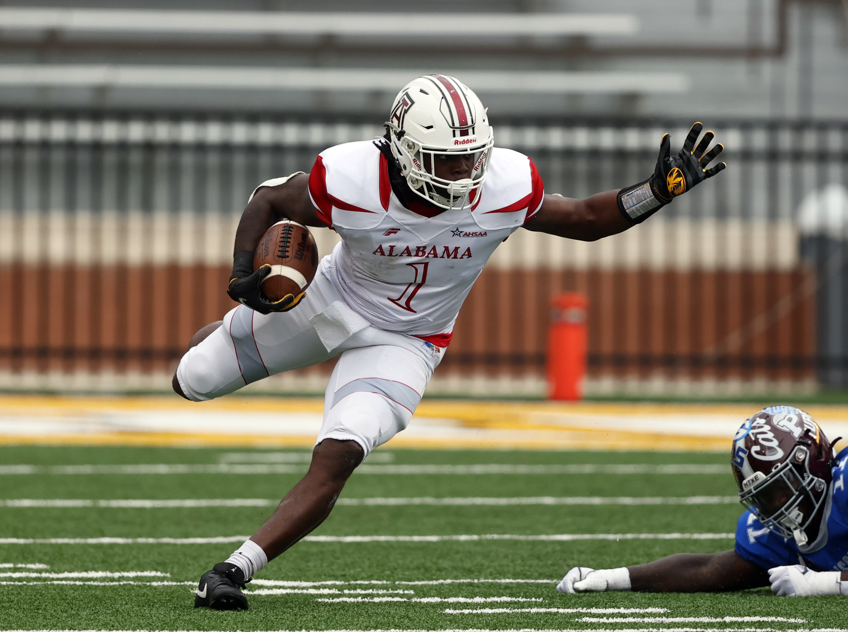 Alabama-Mississippi All-Star Football - al.com