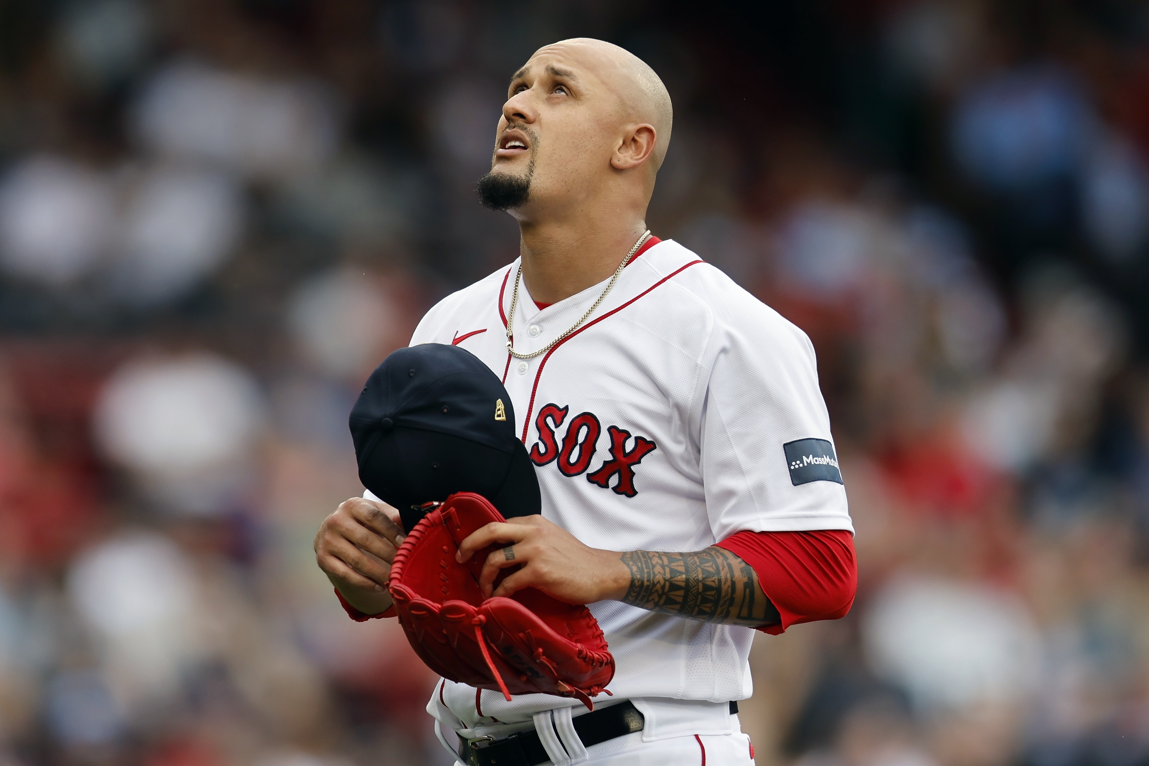 Red Sox Beat: Boston, behind Beckett, fails again