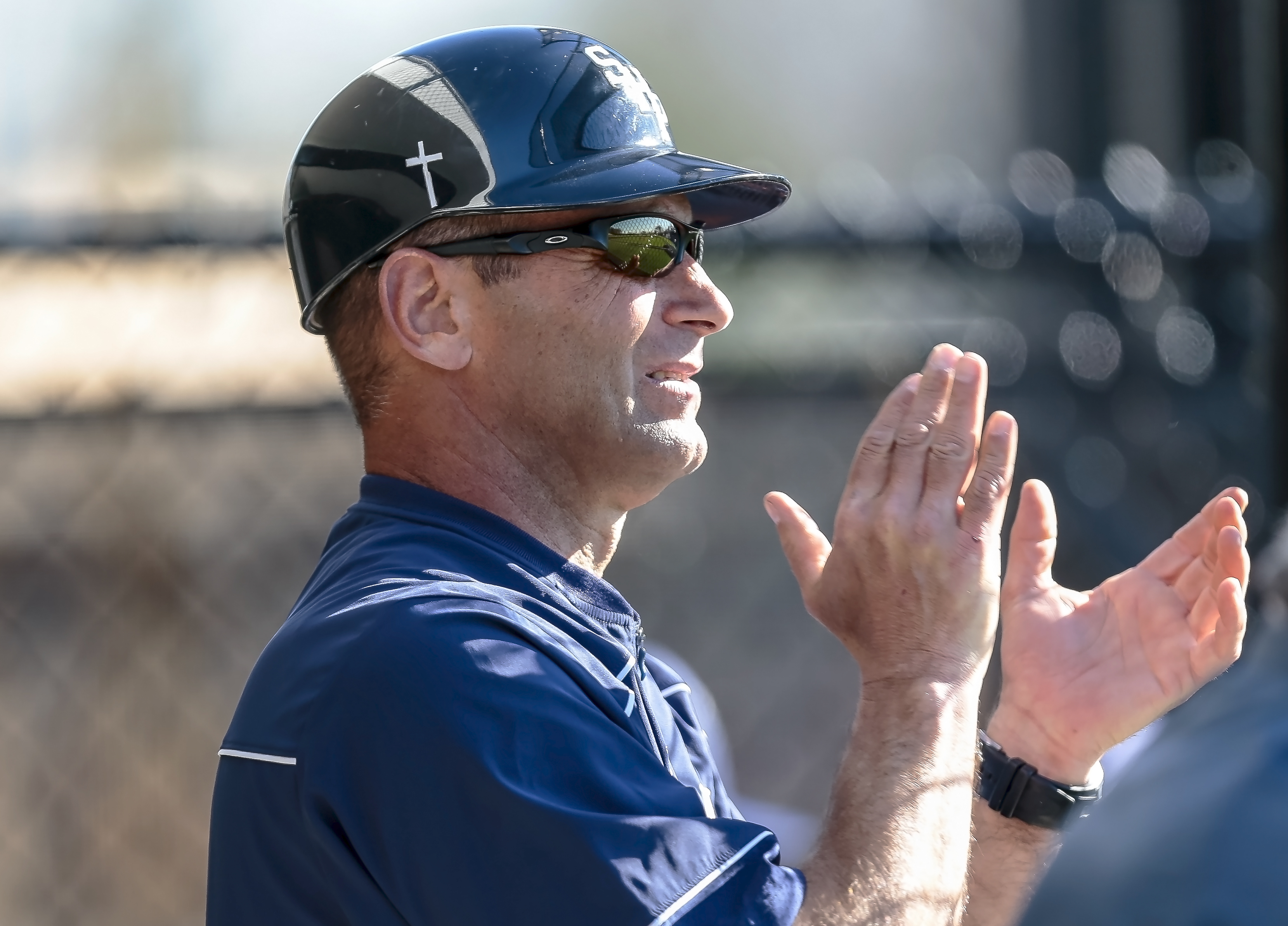 Bats Wake Up Late as UNC Baseball Rolls to 11-3 Victory Over South