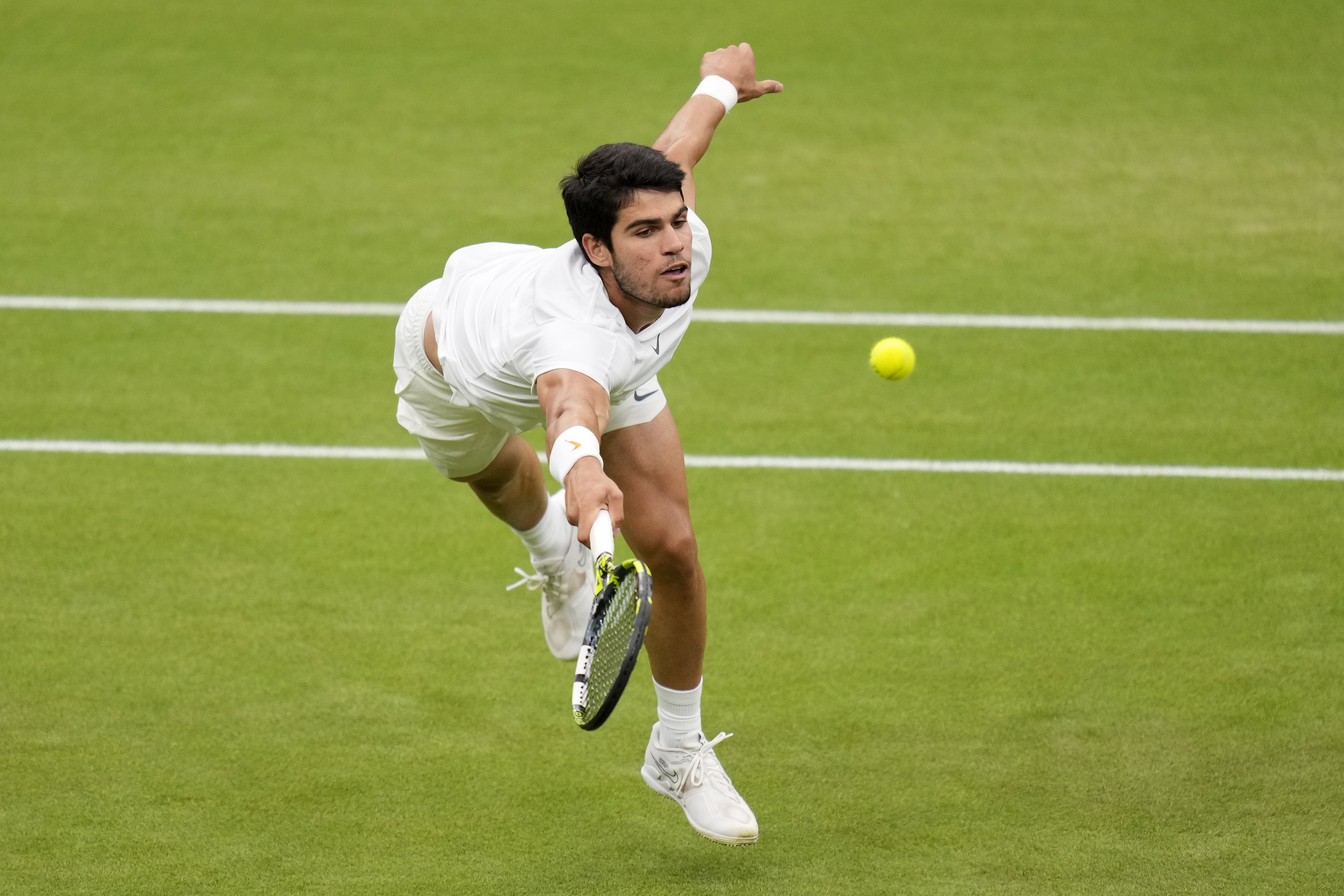 Novak Djokovic vs Carlos Alcaraz Garfia How to watch Wimbledon mens singles final for free (7/16/2023)