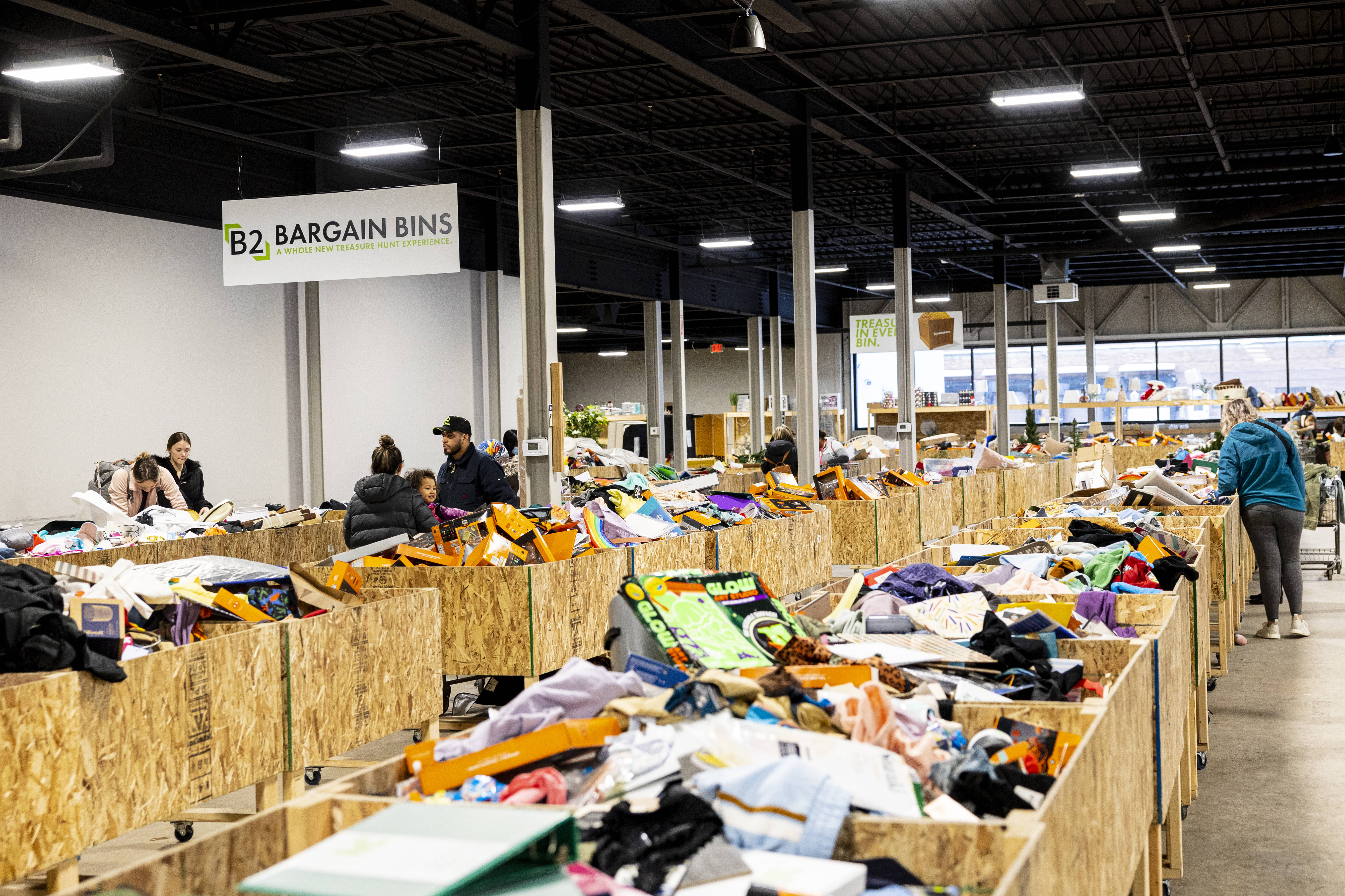 B2 Outlet Stores - mlive.com