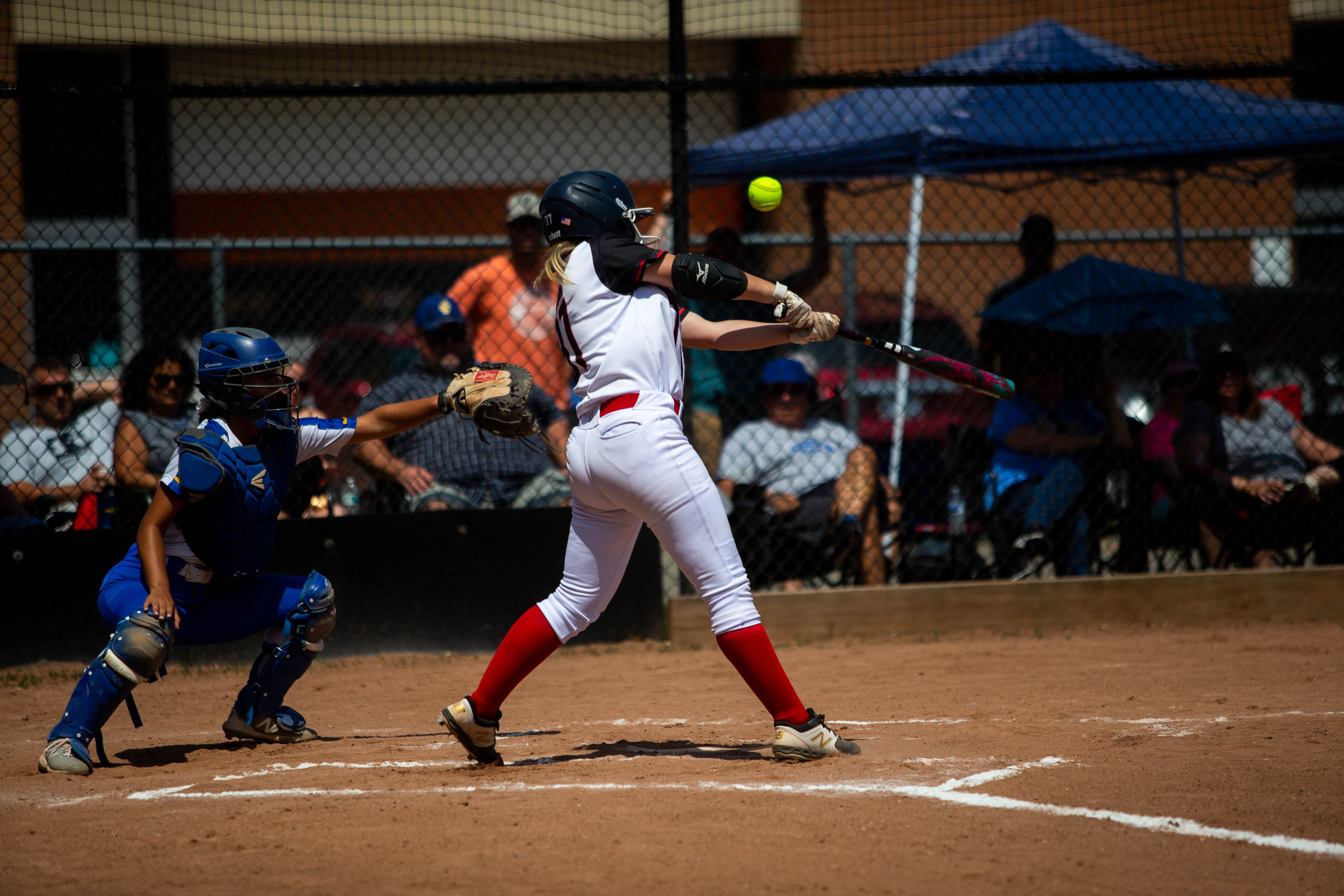 Division 2 softball regional: Linden vs Imlay City - mlive.com