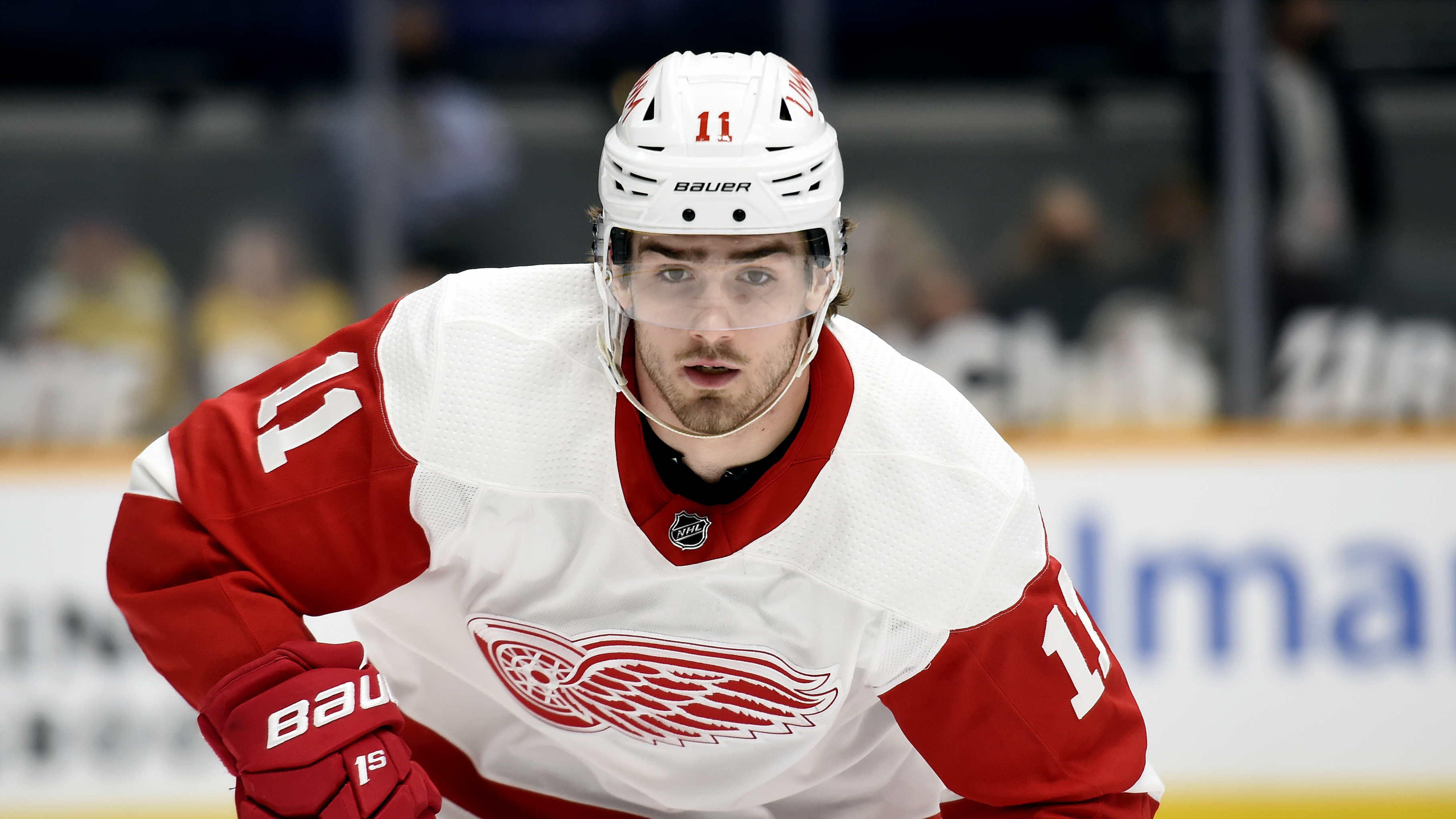 Red Wings pick Filip Zadina has a message to teams that passed on